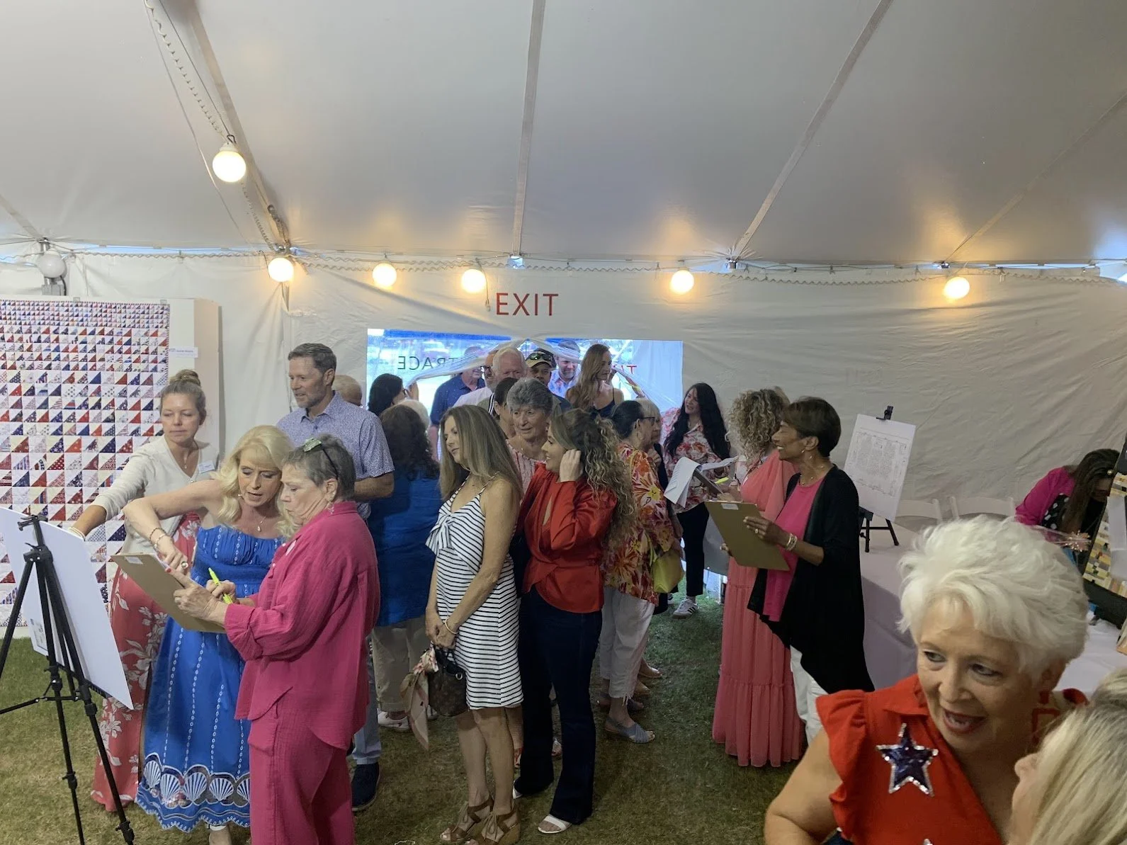 Everyone Coming in the Tent.jpg