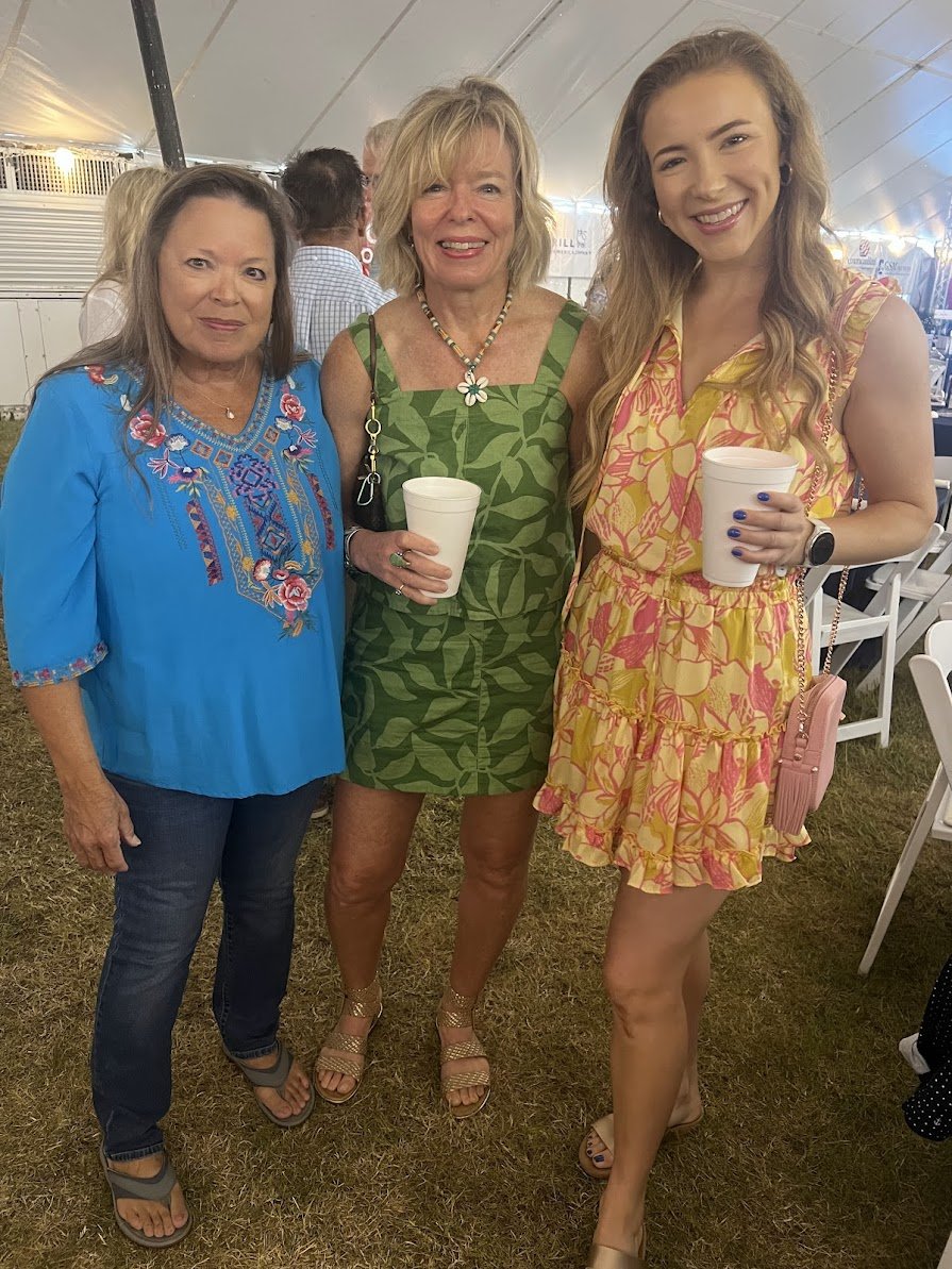 Janet and Daughter with Cisco.jpg