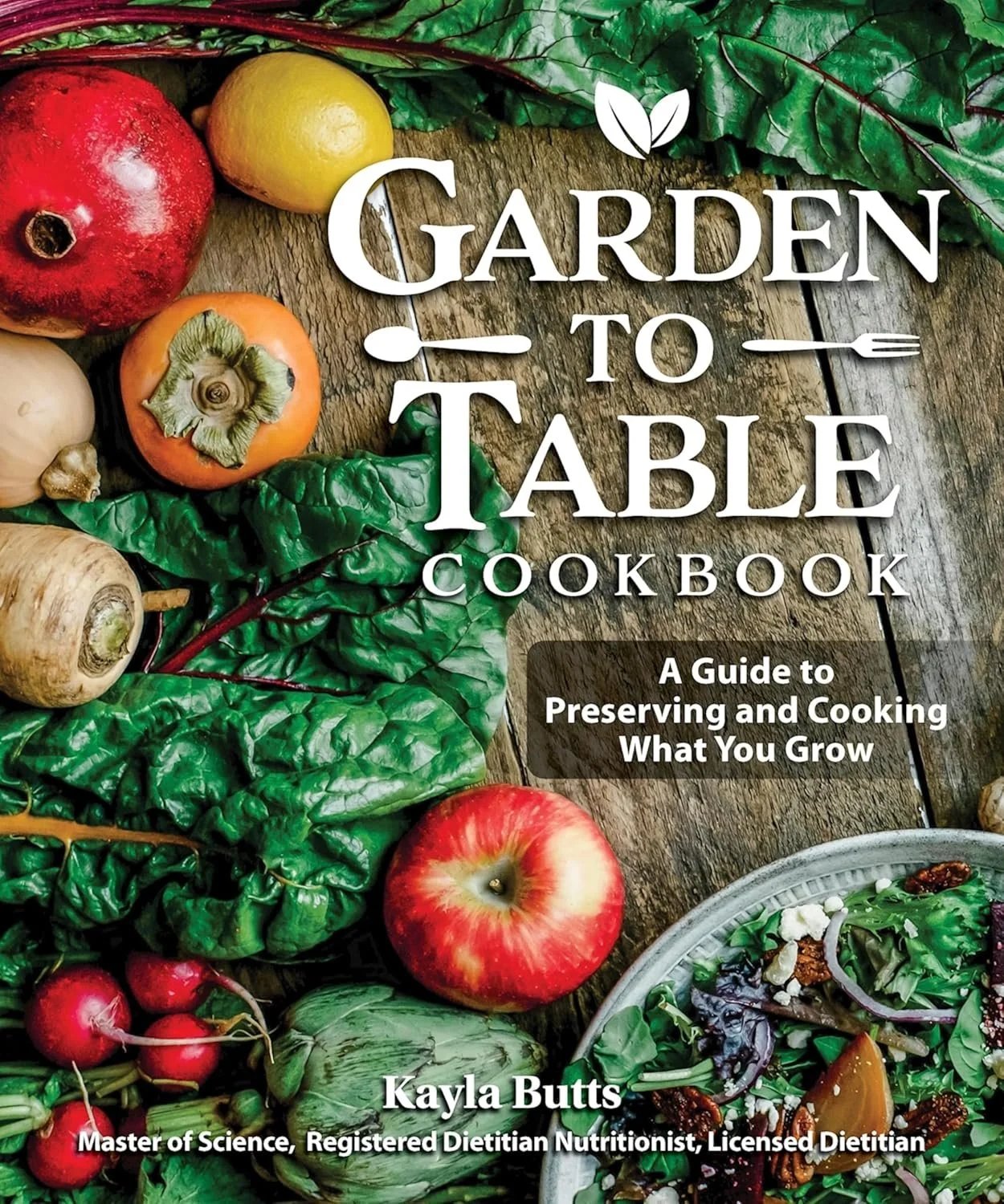 Garden to Table with Kayla Butts