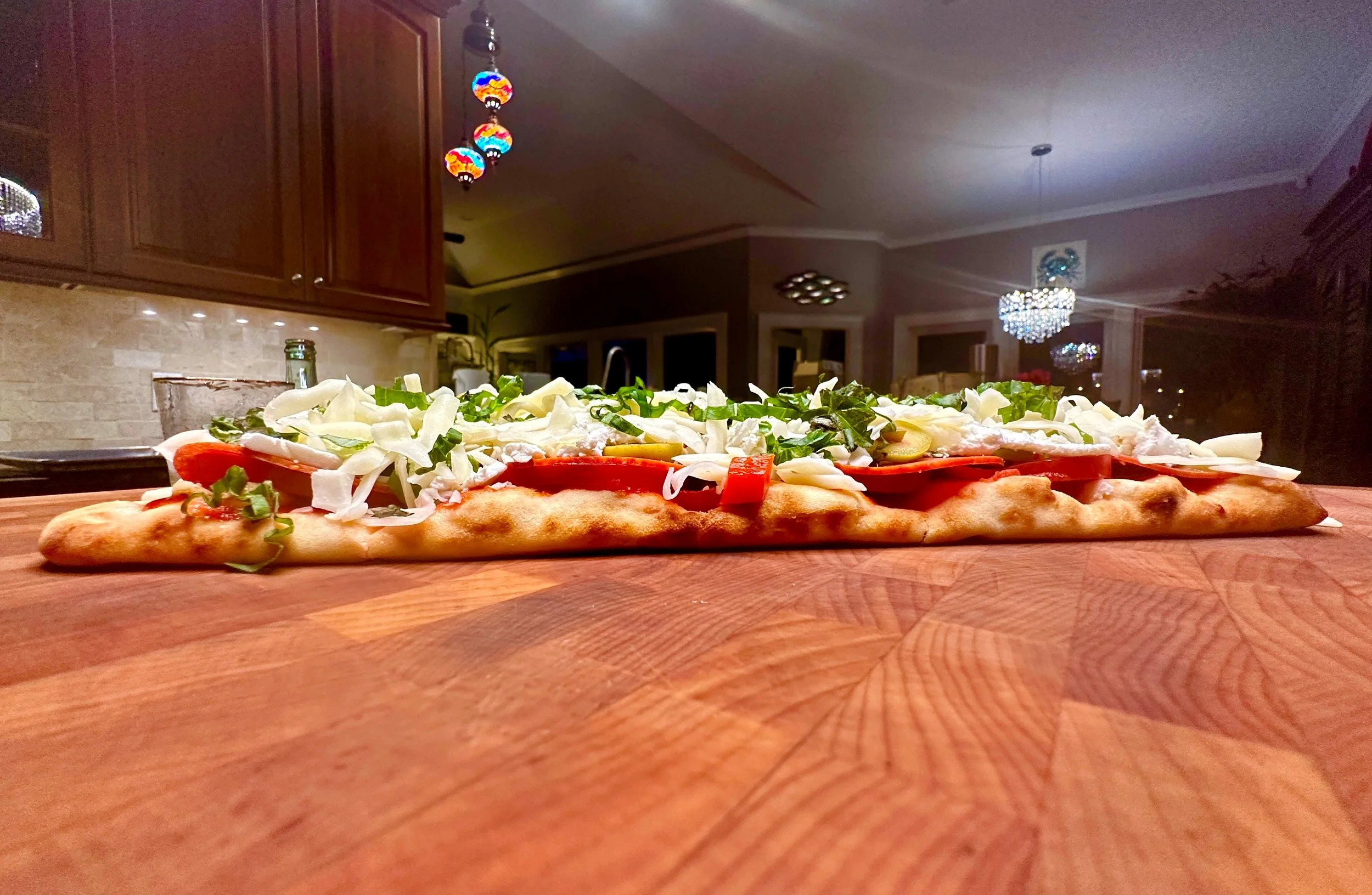 Pizza and the Blues with Tony Legner