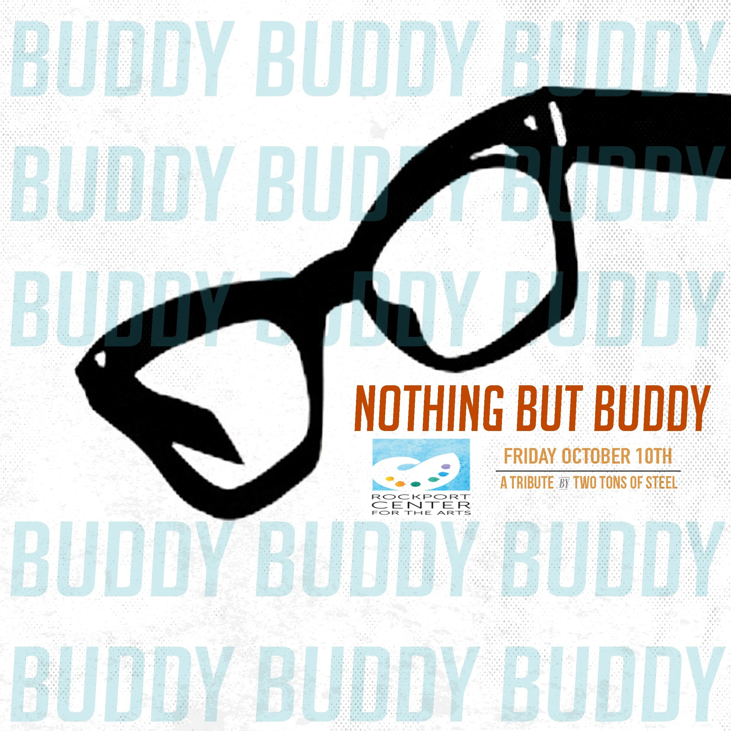 Two Tons of Steel - Tribute to Buddy Holly