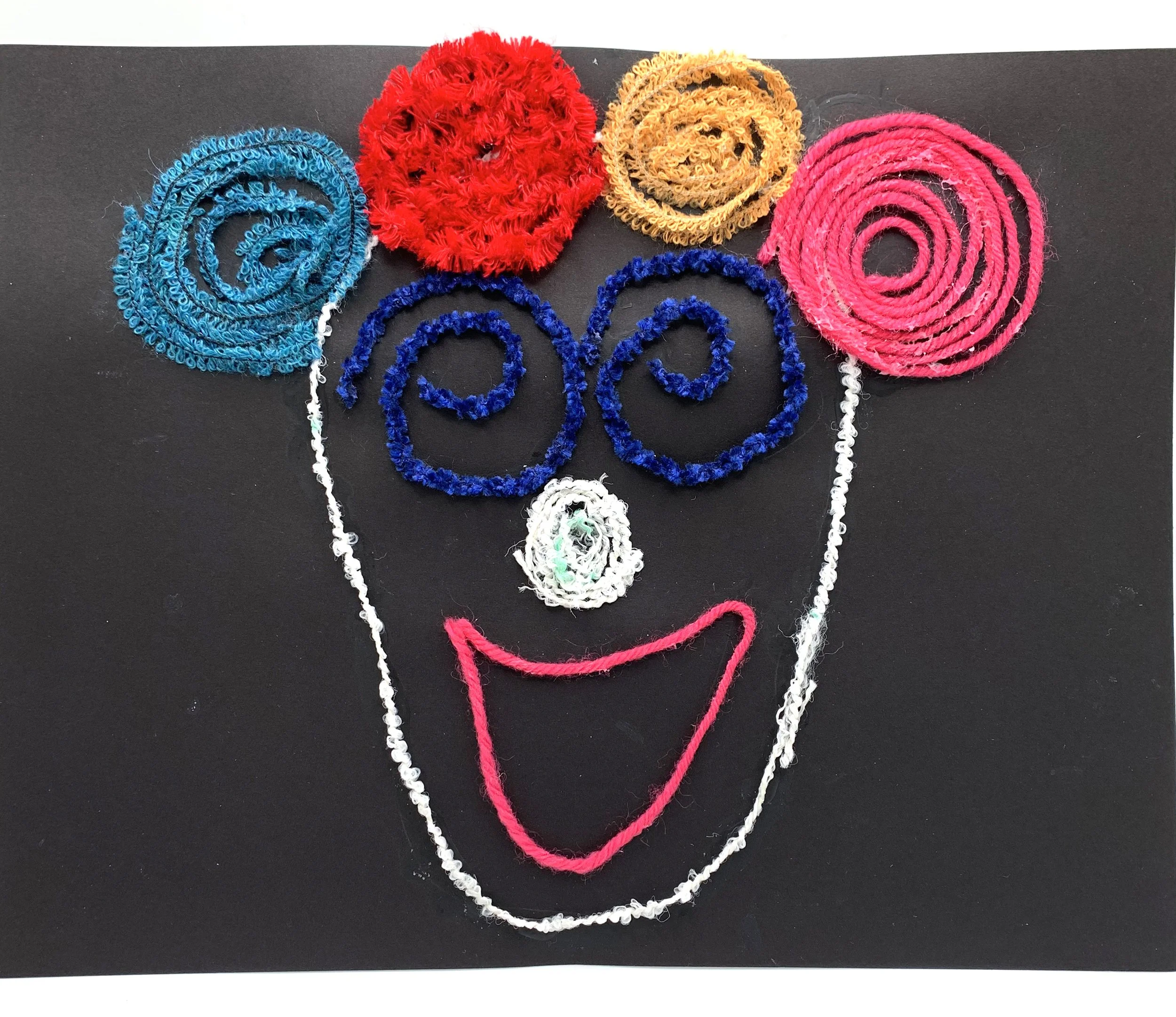 Day of the Dead String Art Sugar Skulls