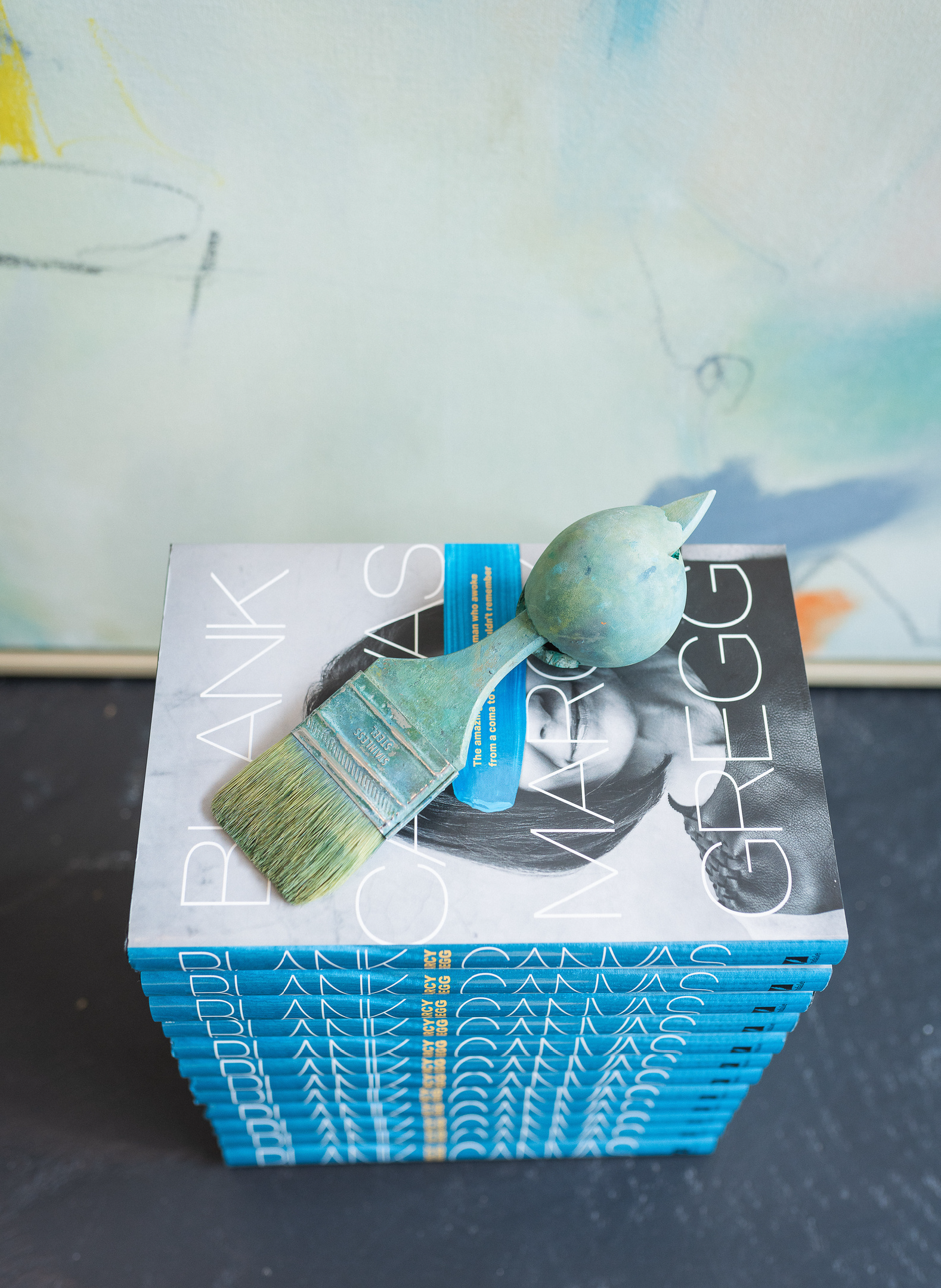 Lecture: An Evening with Marcy Gregg "Every Layer Matters"