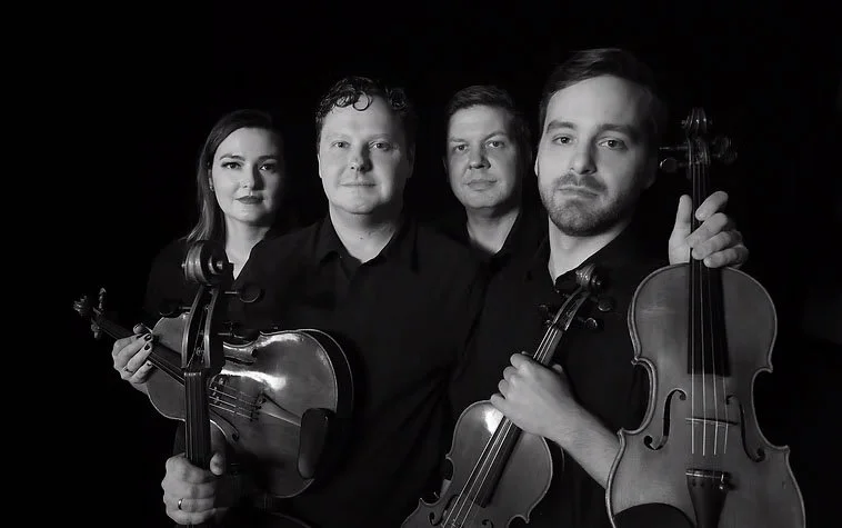 The Axiom Quartet Holiday Storybook