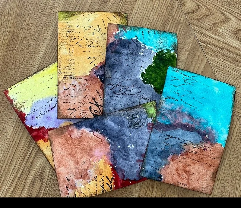 A Deck of Whispers Workshop with Elaine Riley