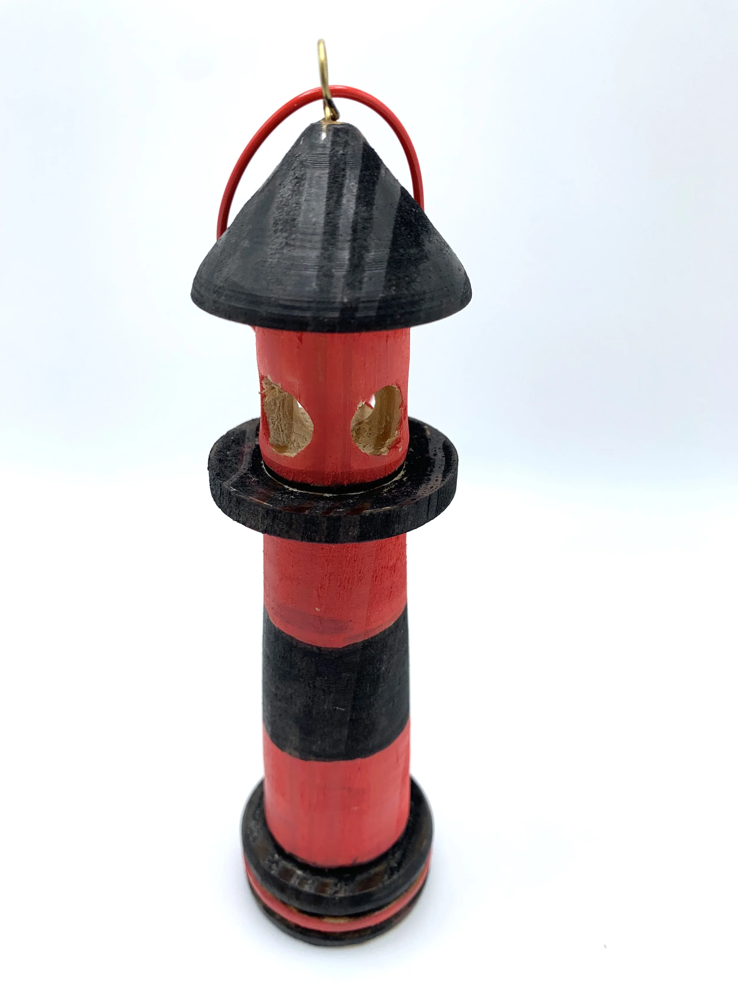 Painted Lighthouses!