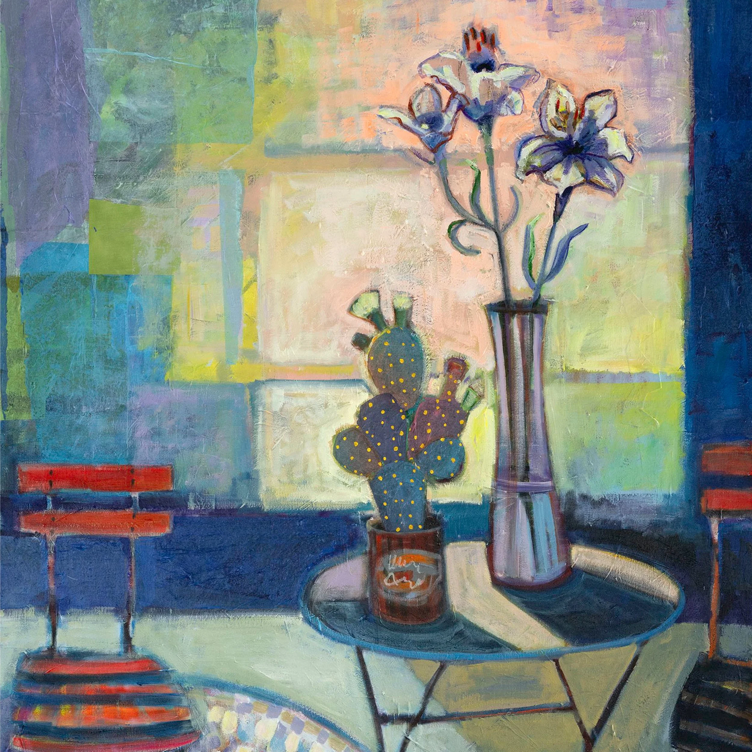 Lisa Baer Frederick | Echoes of Grace