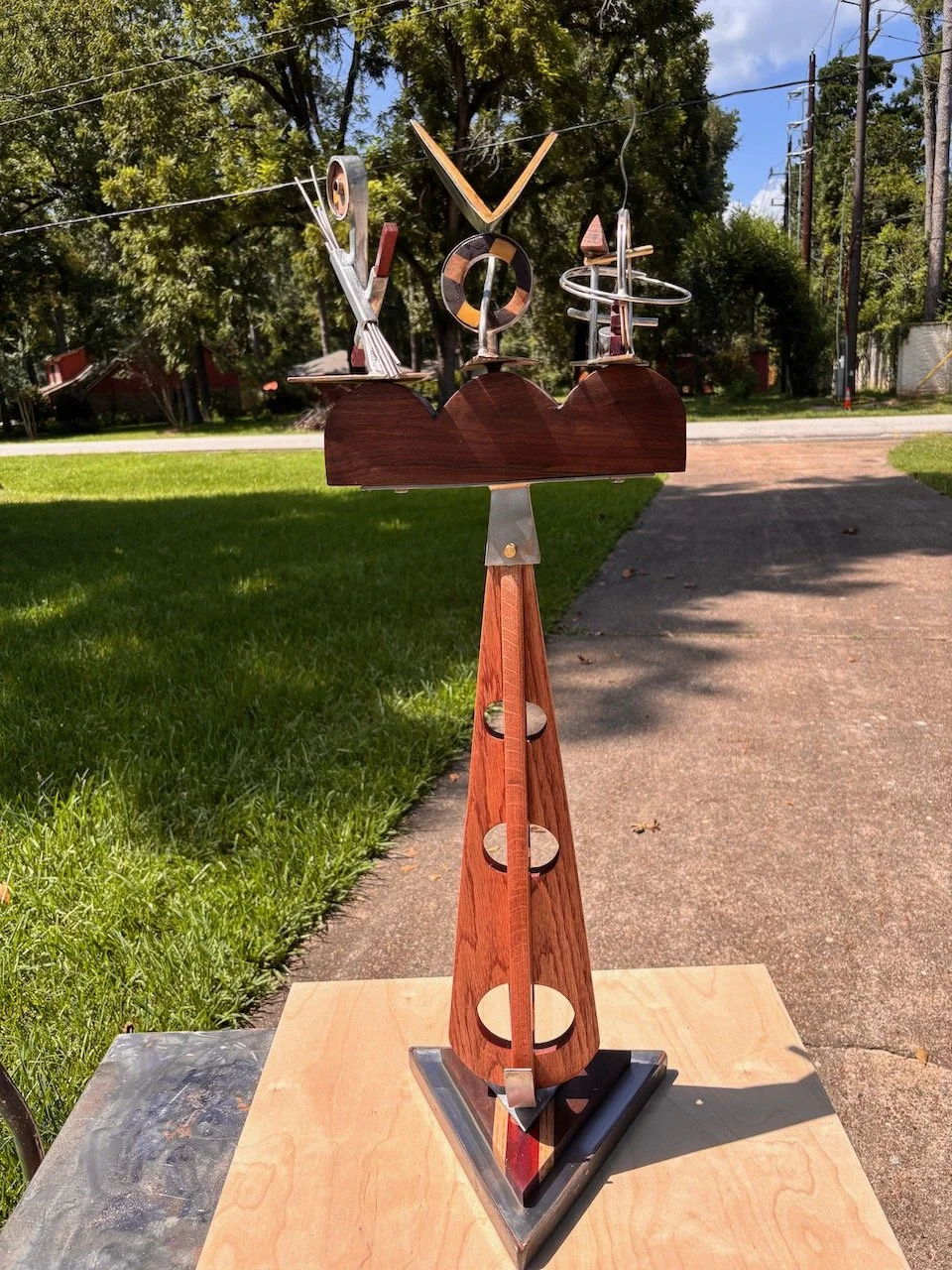 Jack Gron | Attempting Balance