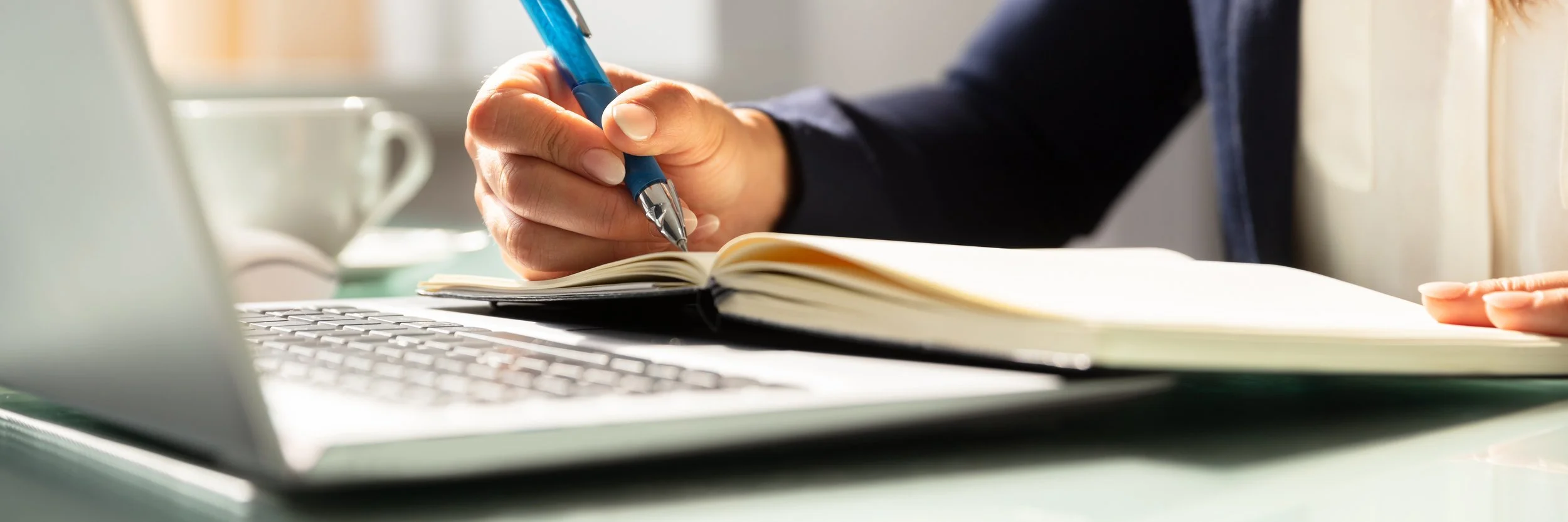 Writing Forward Series with Johnnie Bernhard