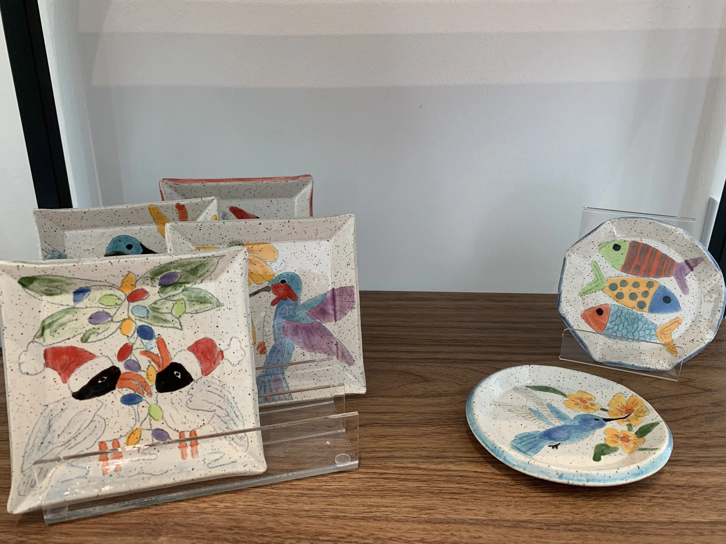Susan Oakley Ceramics