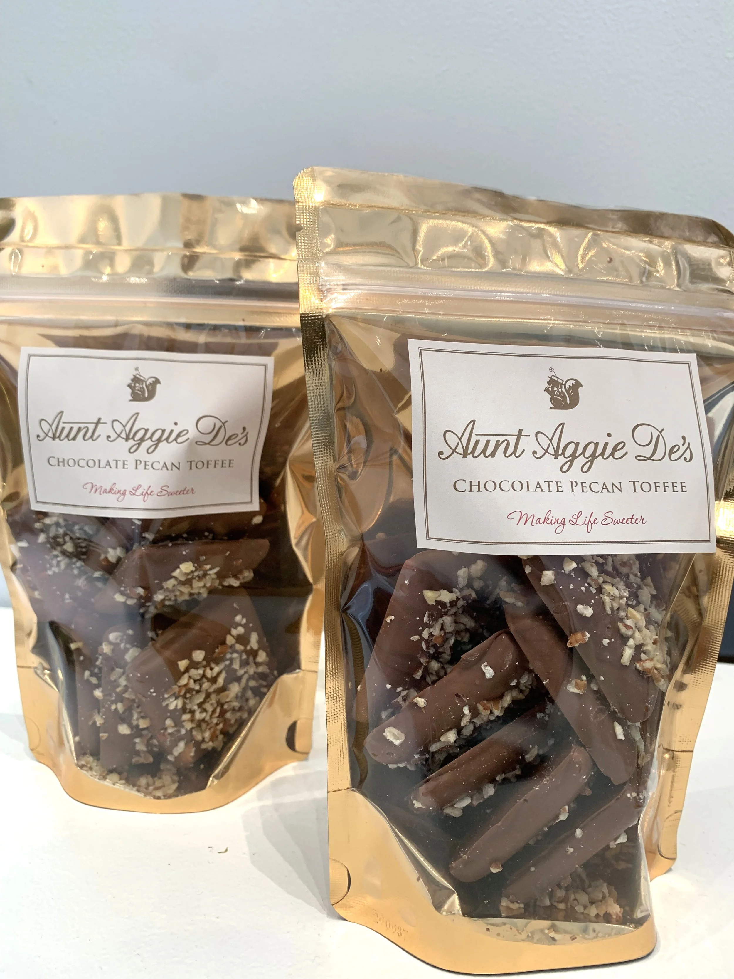 Aunt Aggie De's Treats