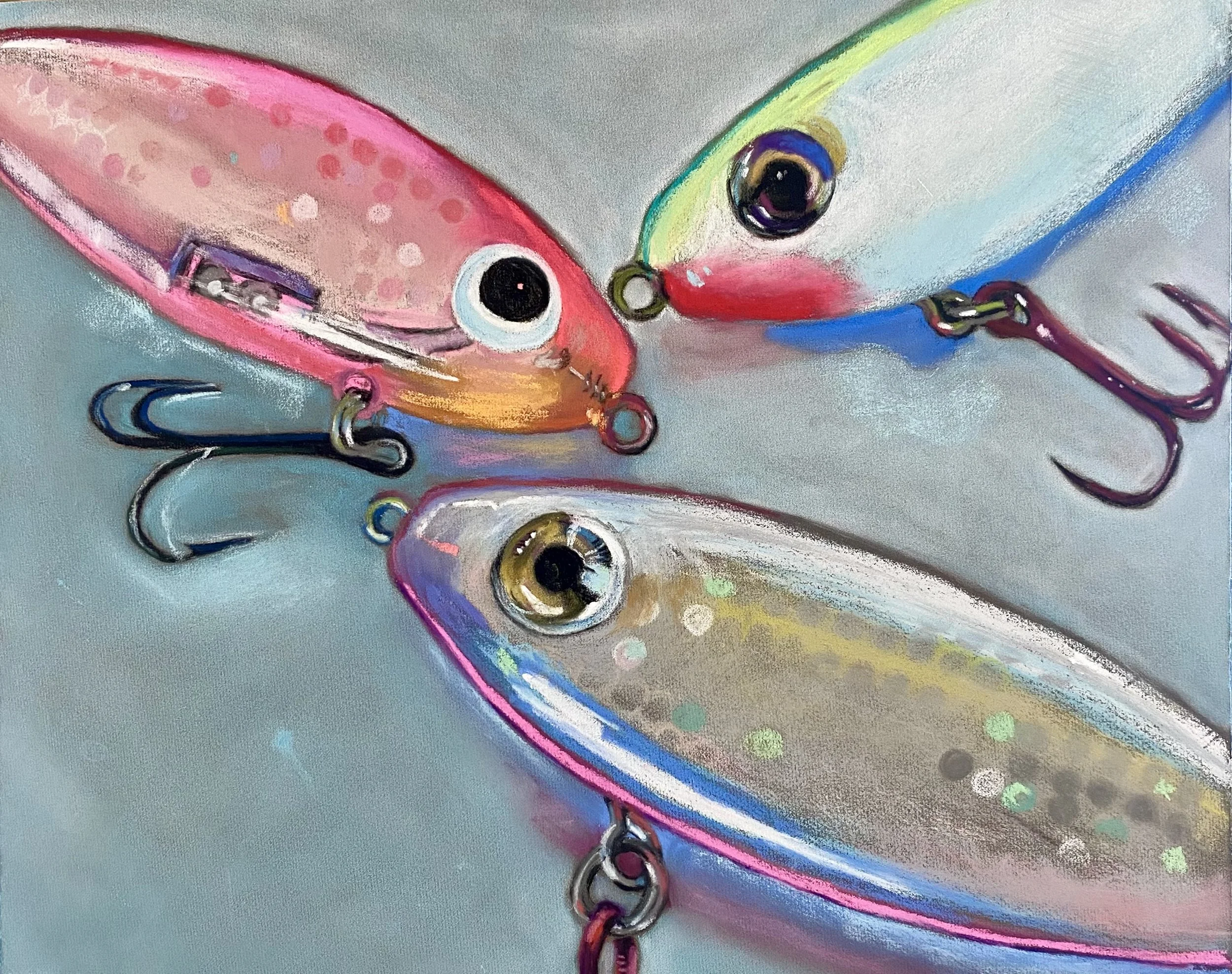 Introduction to Pastel Painting with Debbie Minns