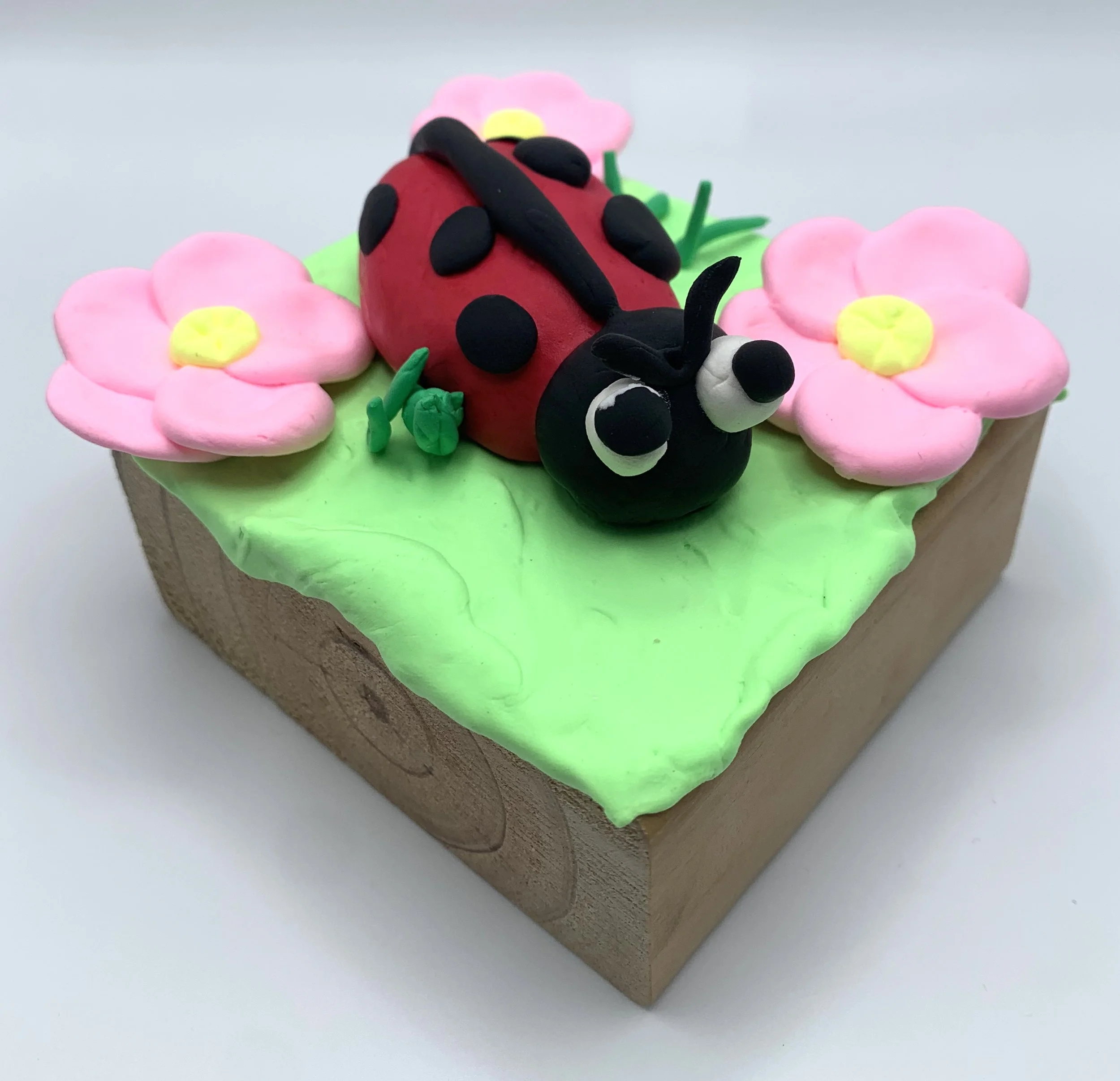 Clay Bugs!