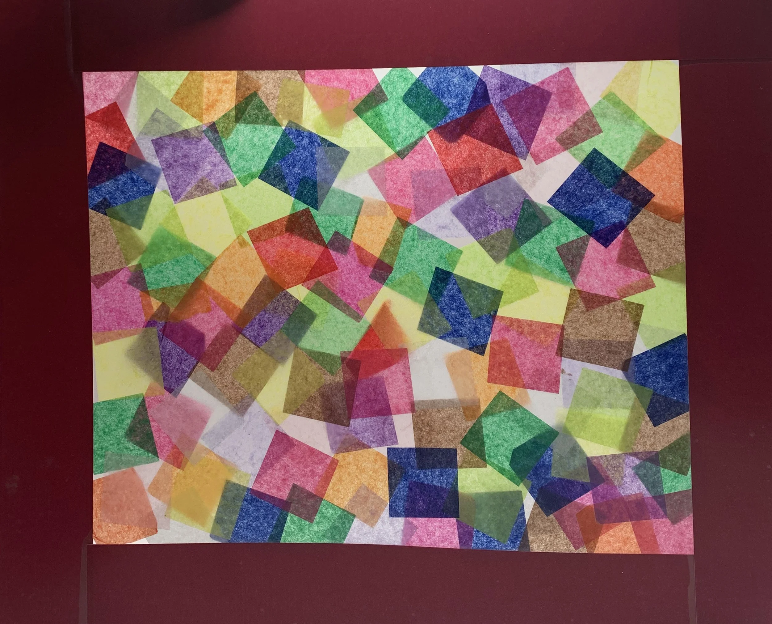 Stained Glass!