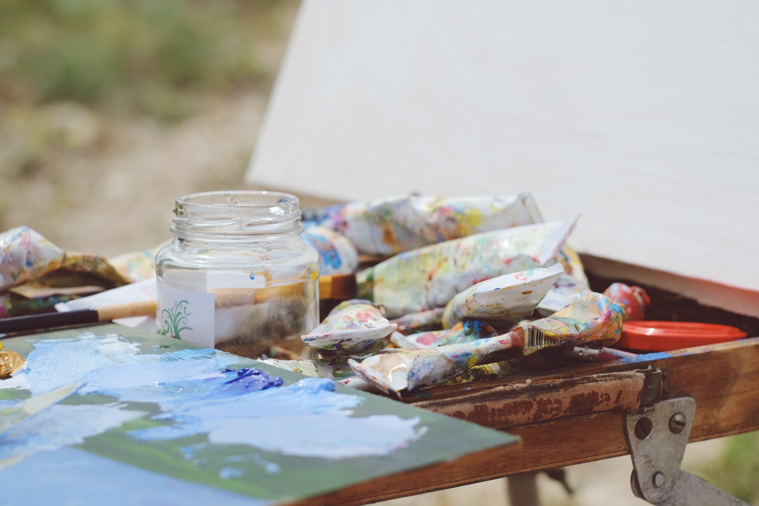 Plein Air Meet-Up Schedule