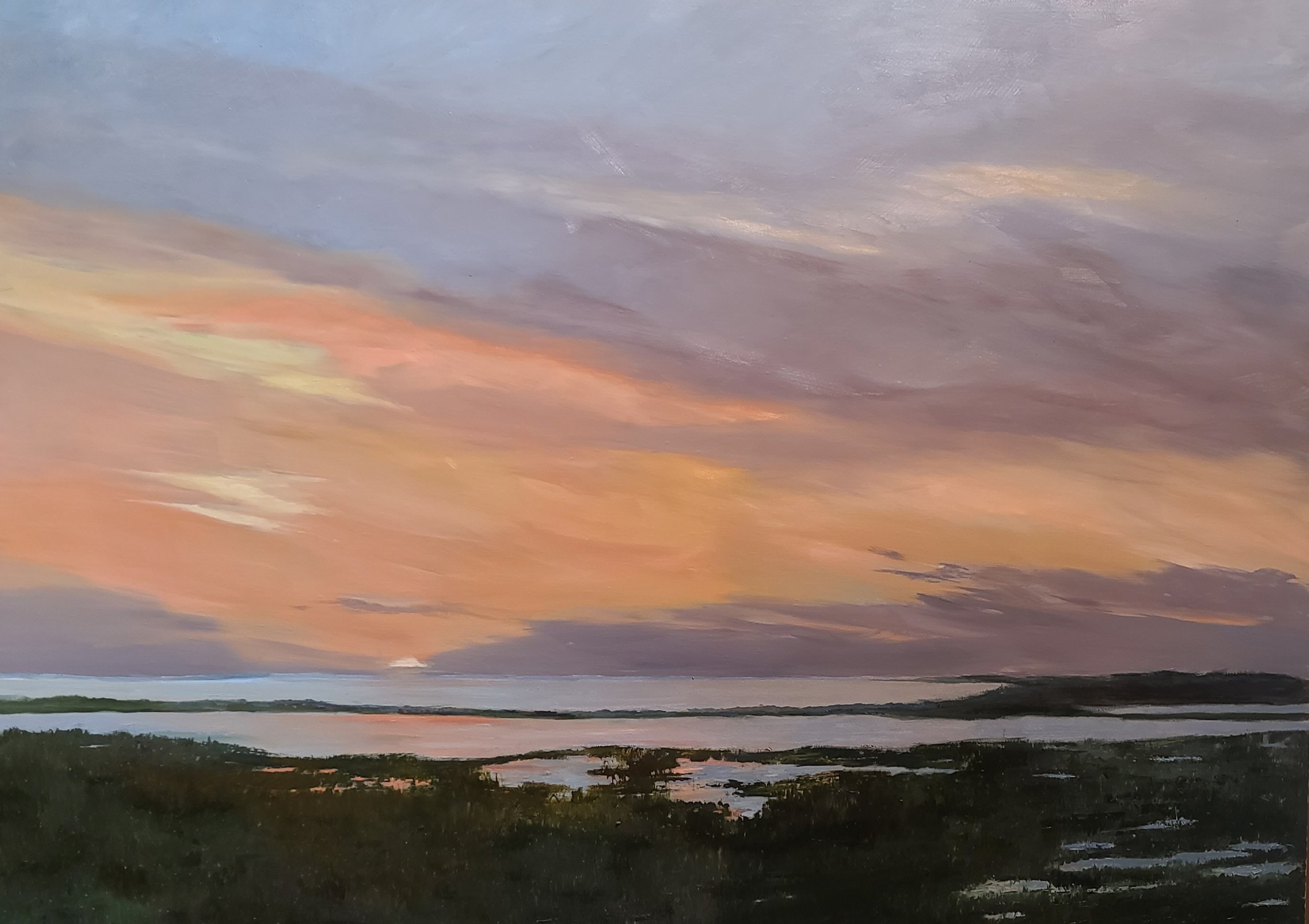 Color Theory and Still Life with Angalee DeForest