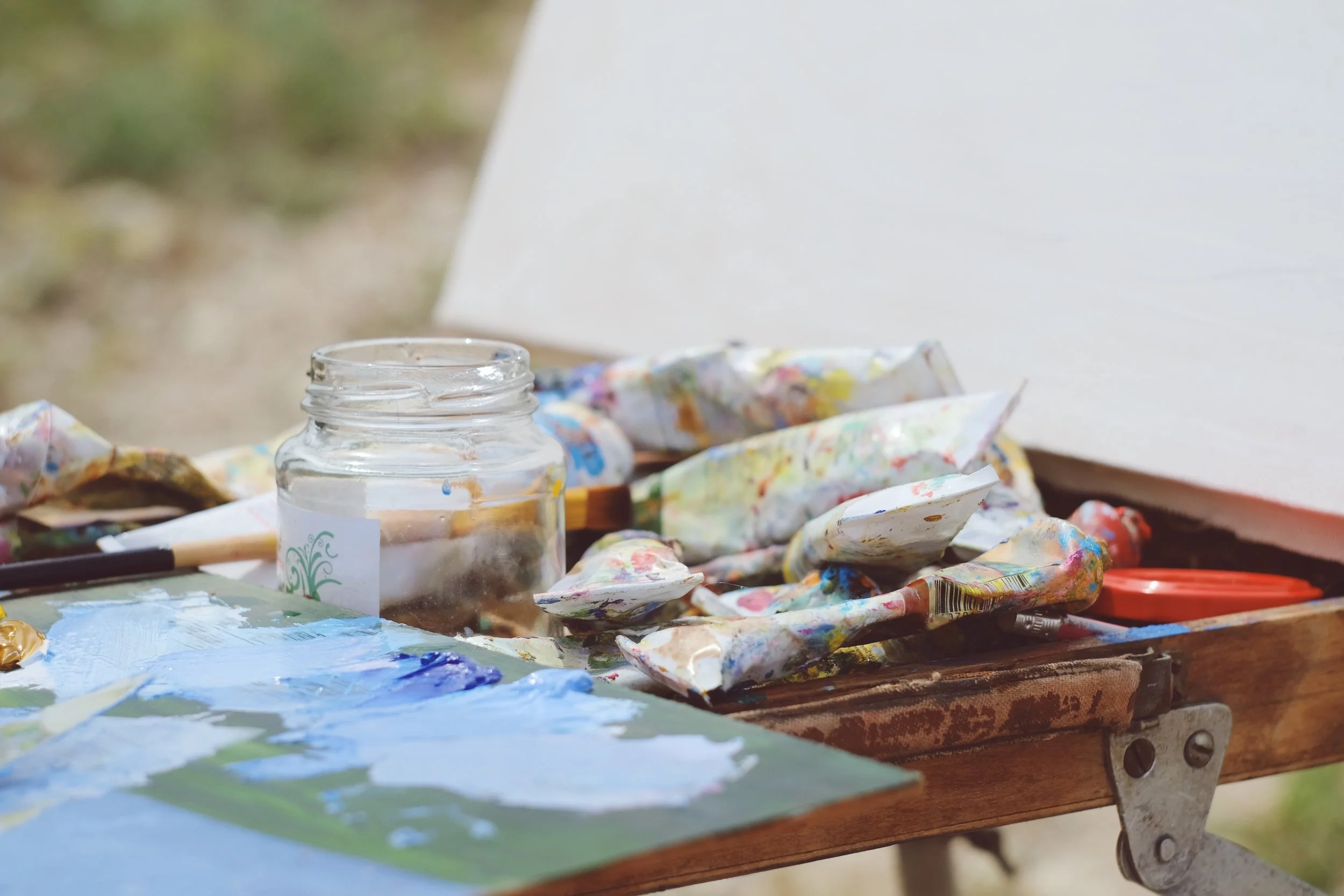 Plein Air Meet-Up Schedule