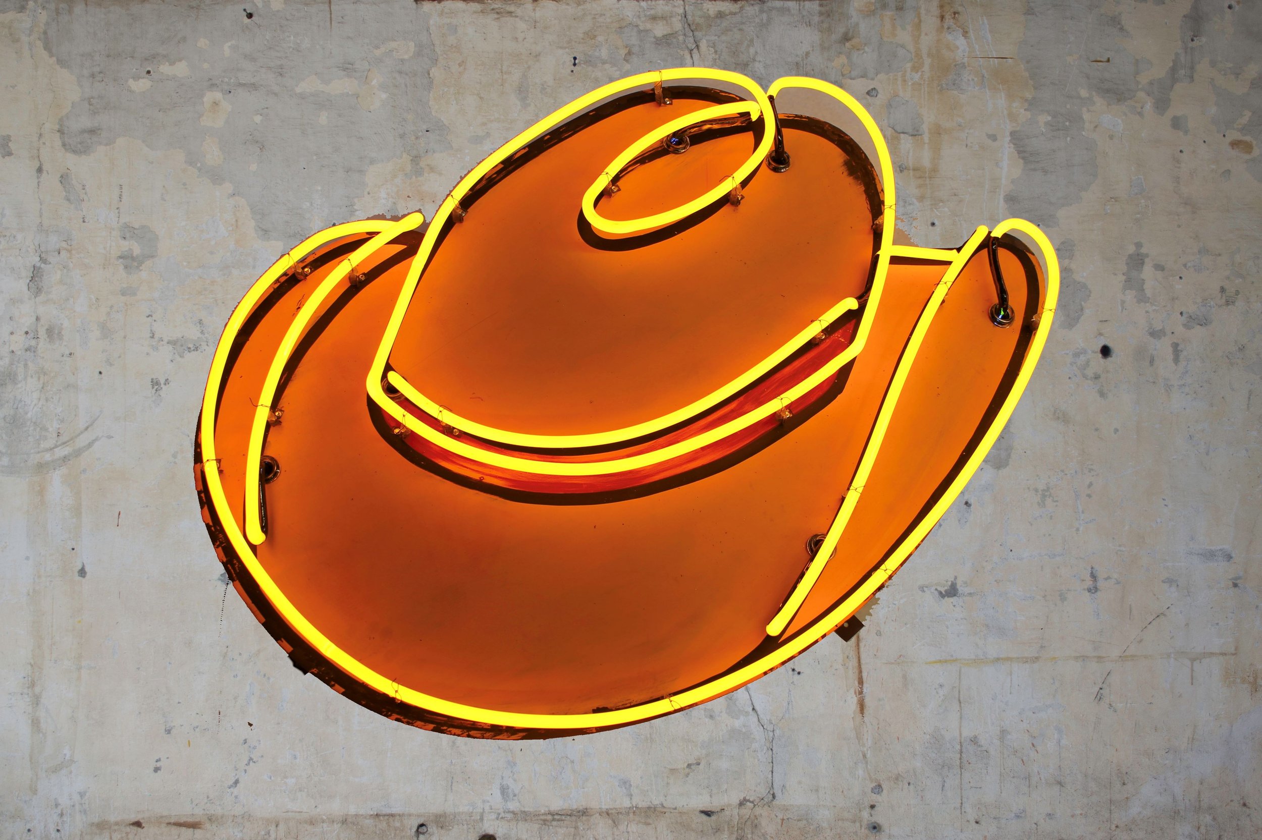 Todd Sanders | Lone Star Glow: Texas Icons in Neon