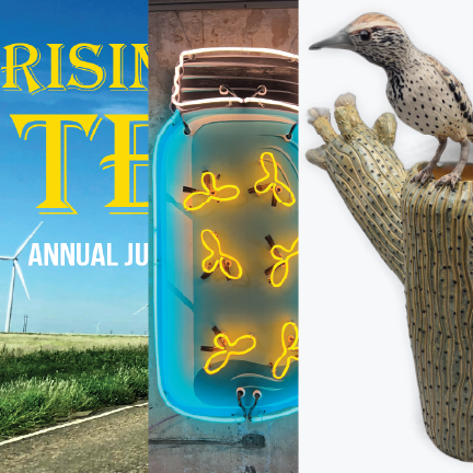 Rockport Center for the Arts Announces Spring Exhibitions Featuring Rising Eyes of Texas, Todd Sanders, and Jennifer Phillips