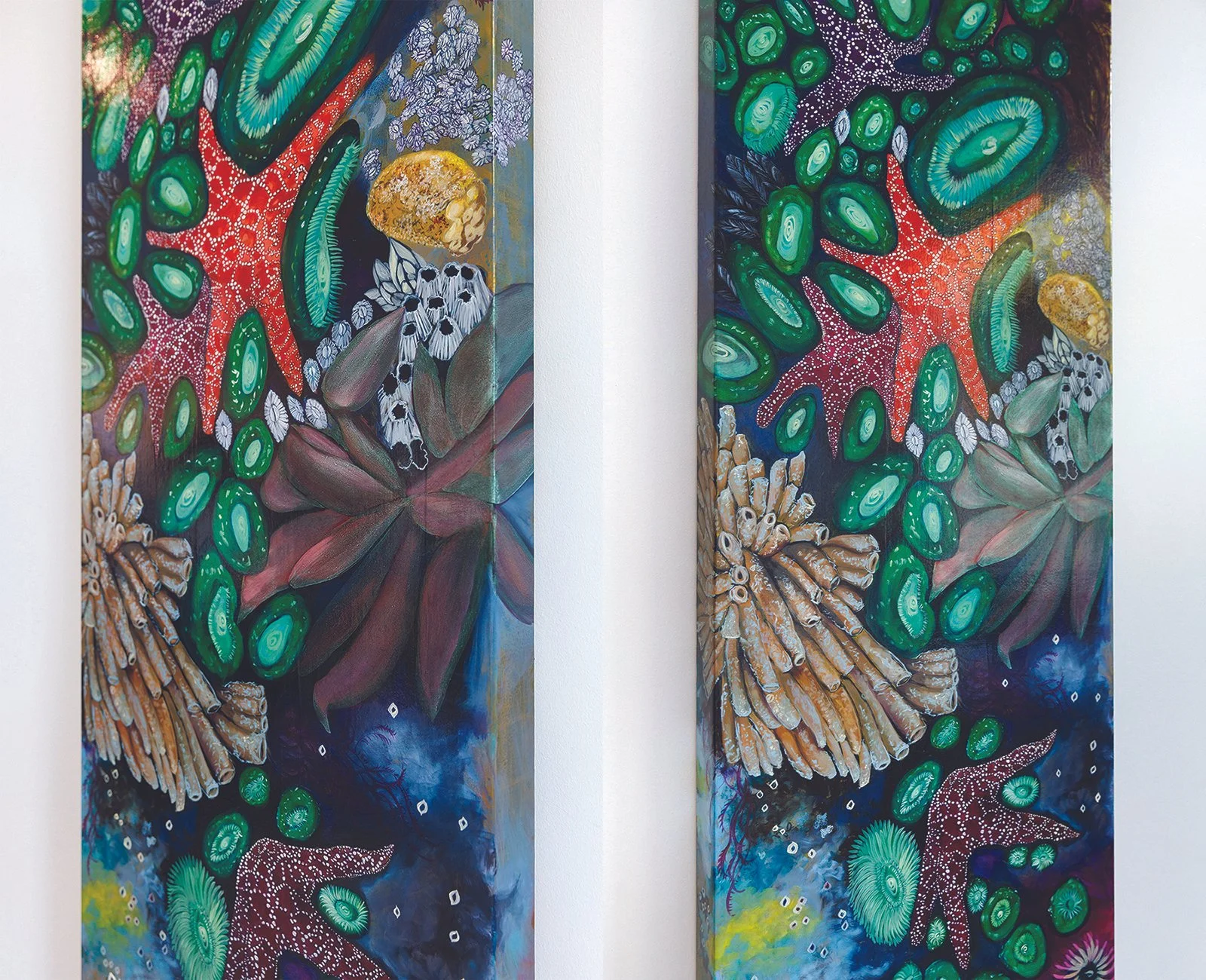 5.Green Cosmic Giant at Point Grenville (Close ups)_Janavi Mahimtura Folmsbee.jpg