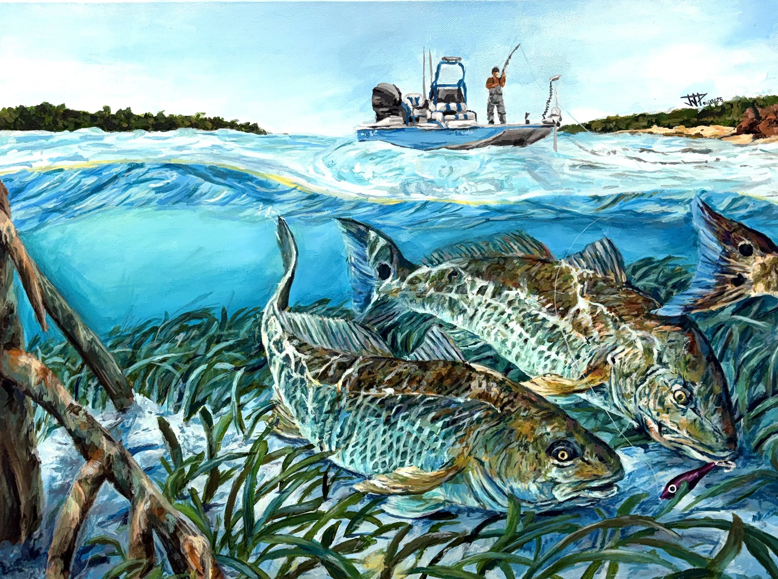 Julia Pardy Down the Texas Coastline.jpg