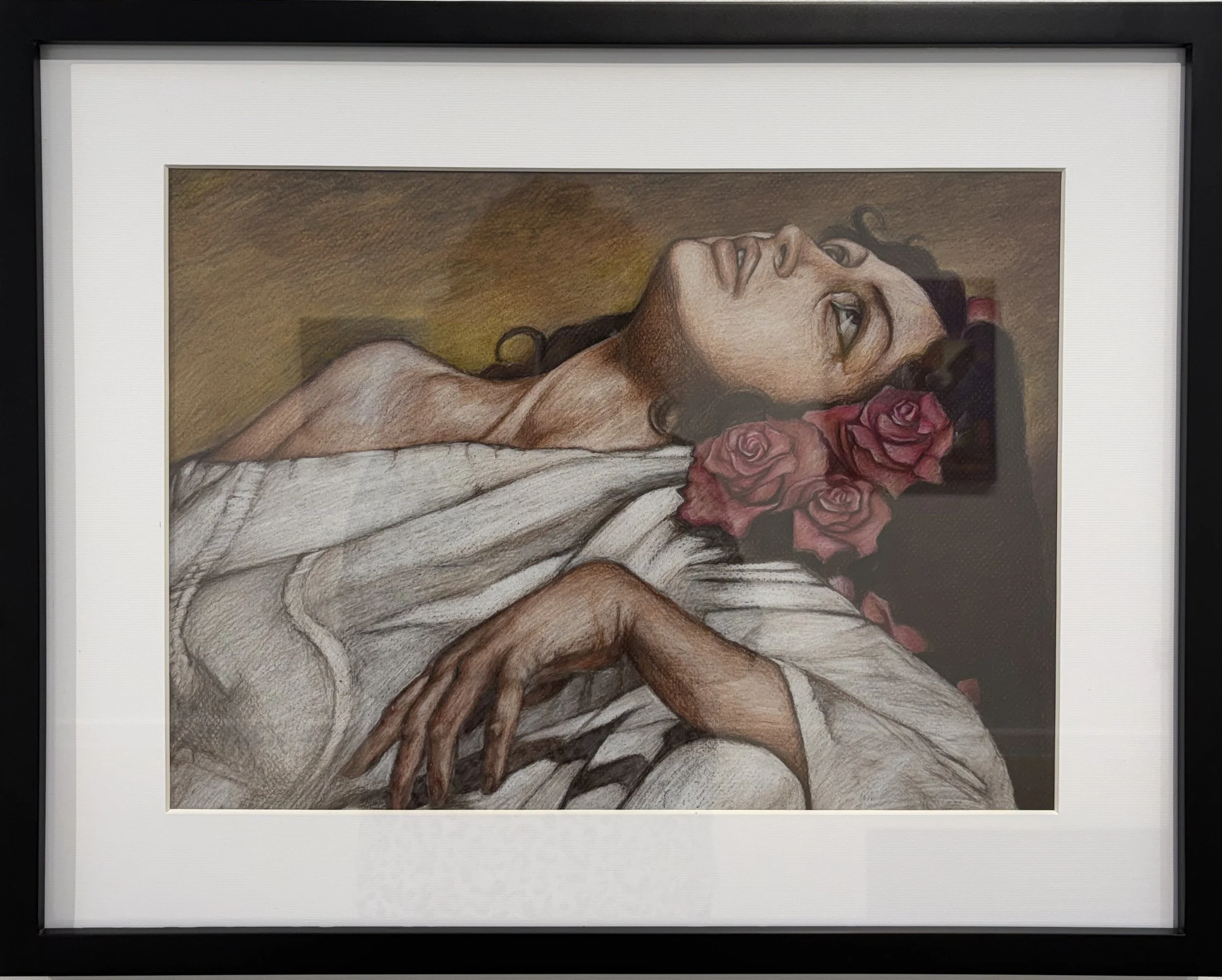 Katia Herrera The Woman With The Pink Flowers.jpg