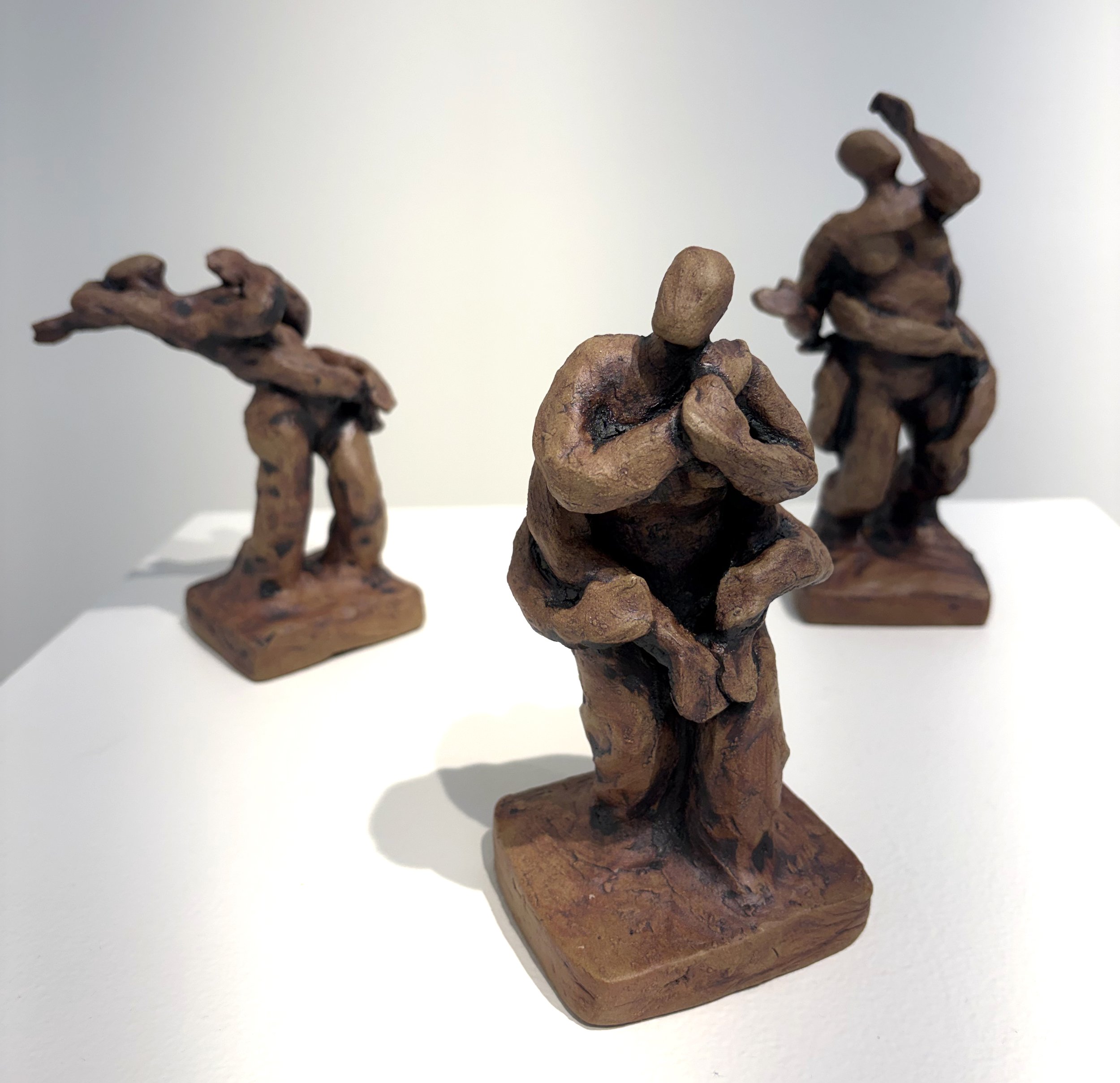 To Look, But Not to Touch