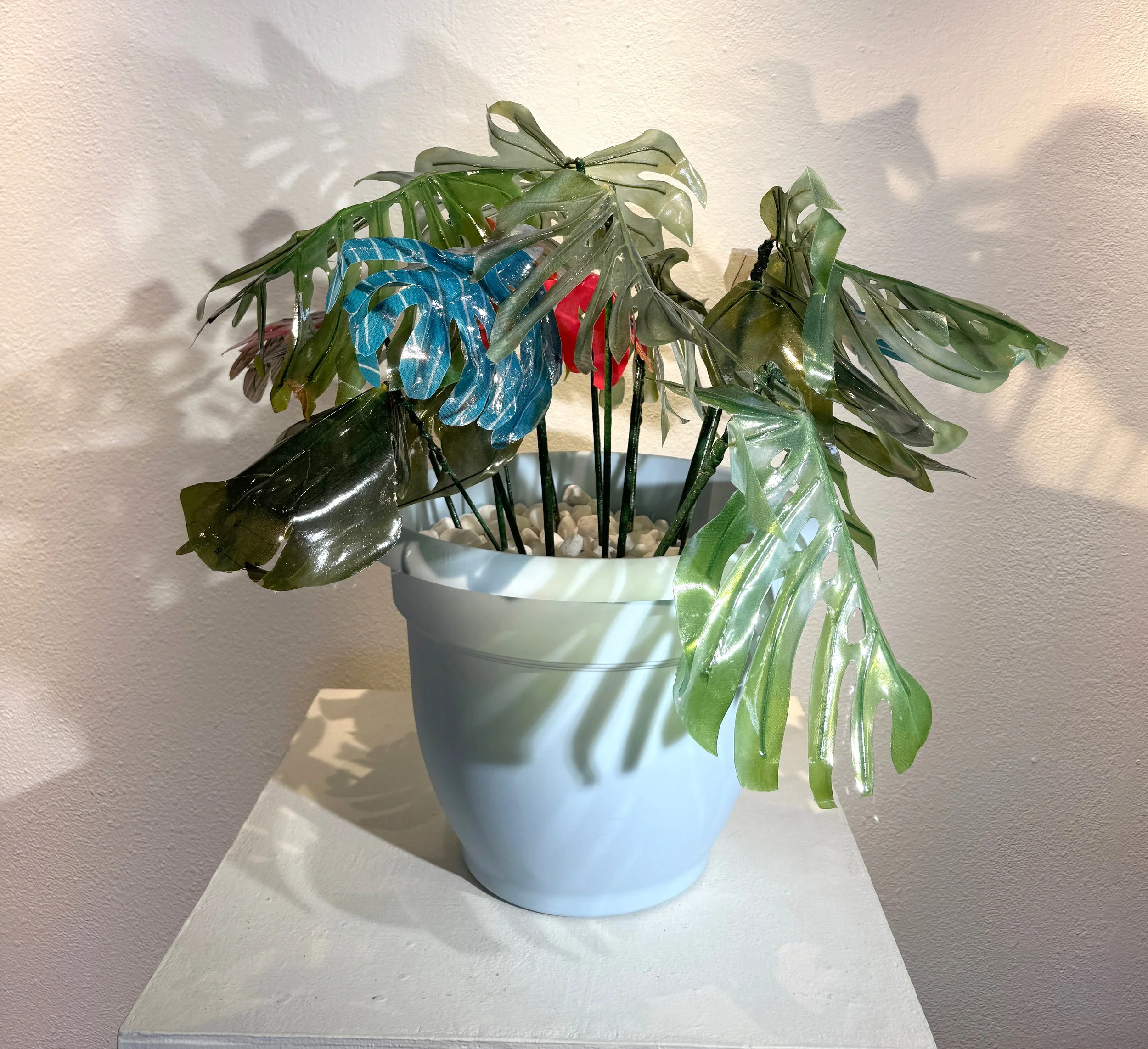 Jennifer Arnold | A Layered Space: Coming Up For Air (v.6)