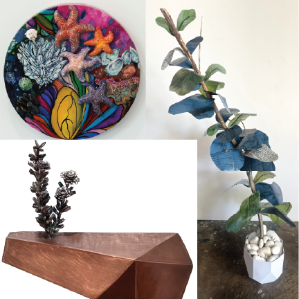 From Spring Into Summer: Immersive Installations and Layered Narratives at Rockport Center for the Arts