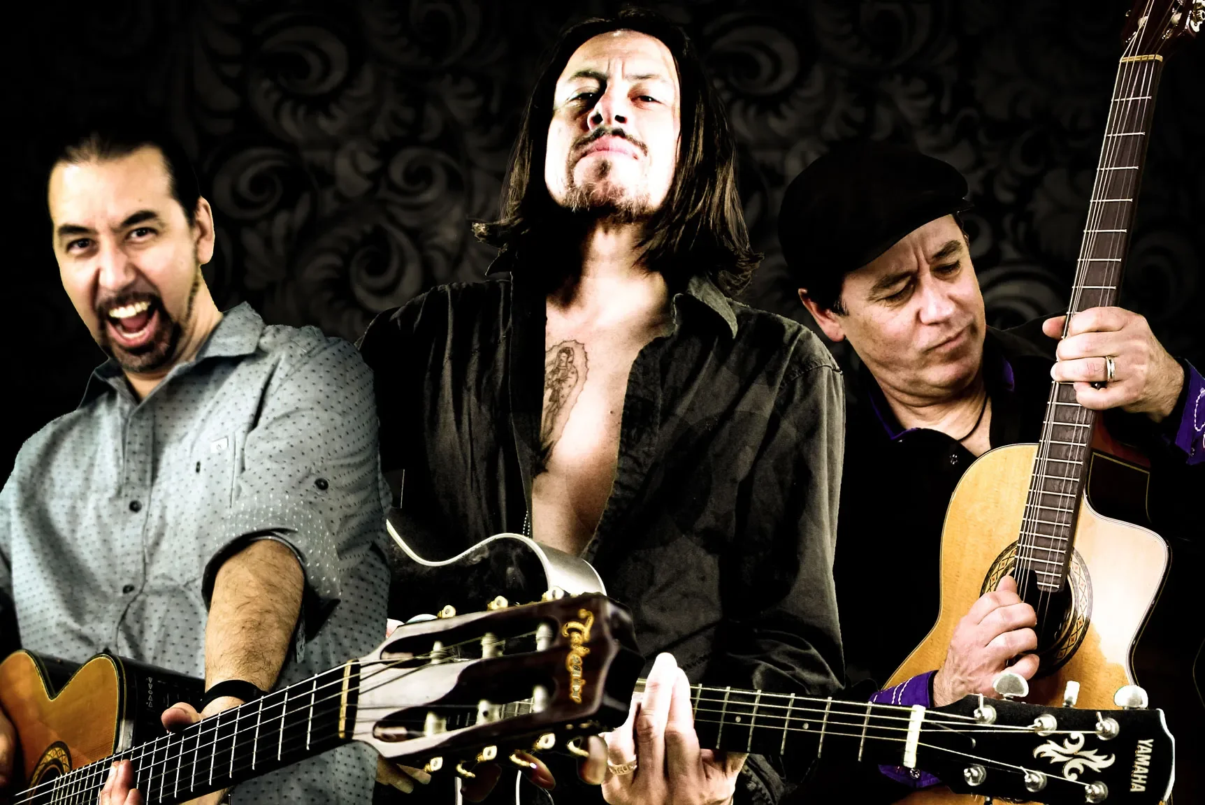 Del Castillo Trio