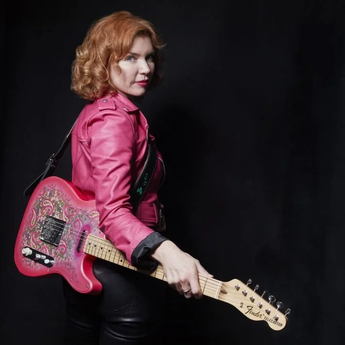 Sue Foley