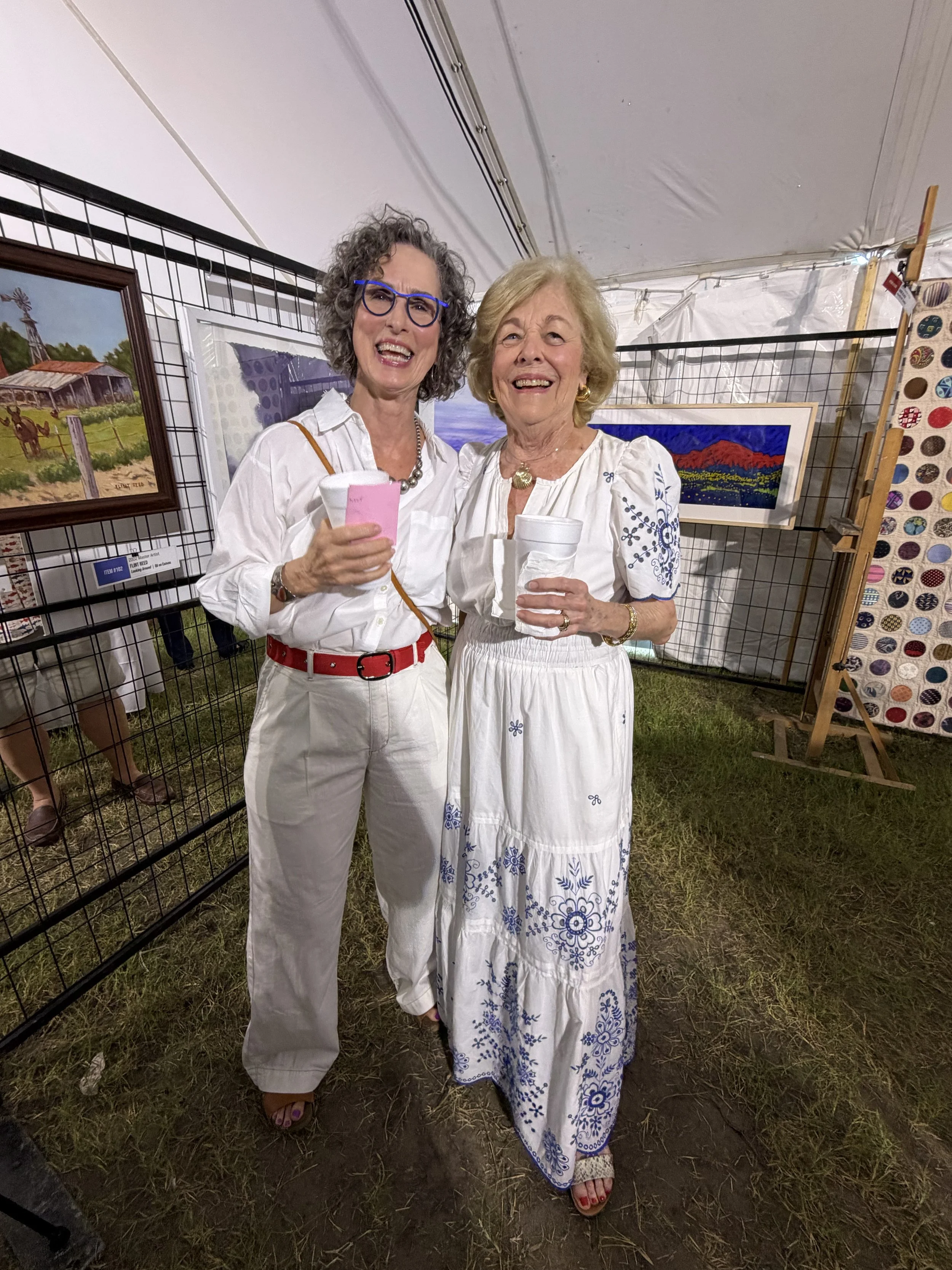 Lisa Baer and Friend.jpg