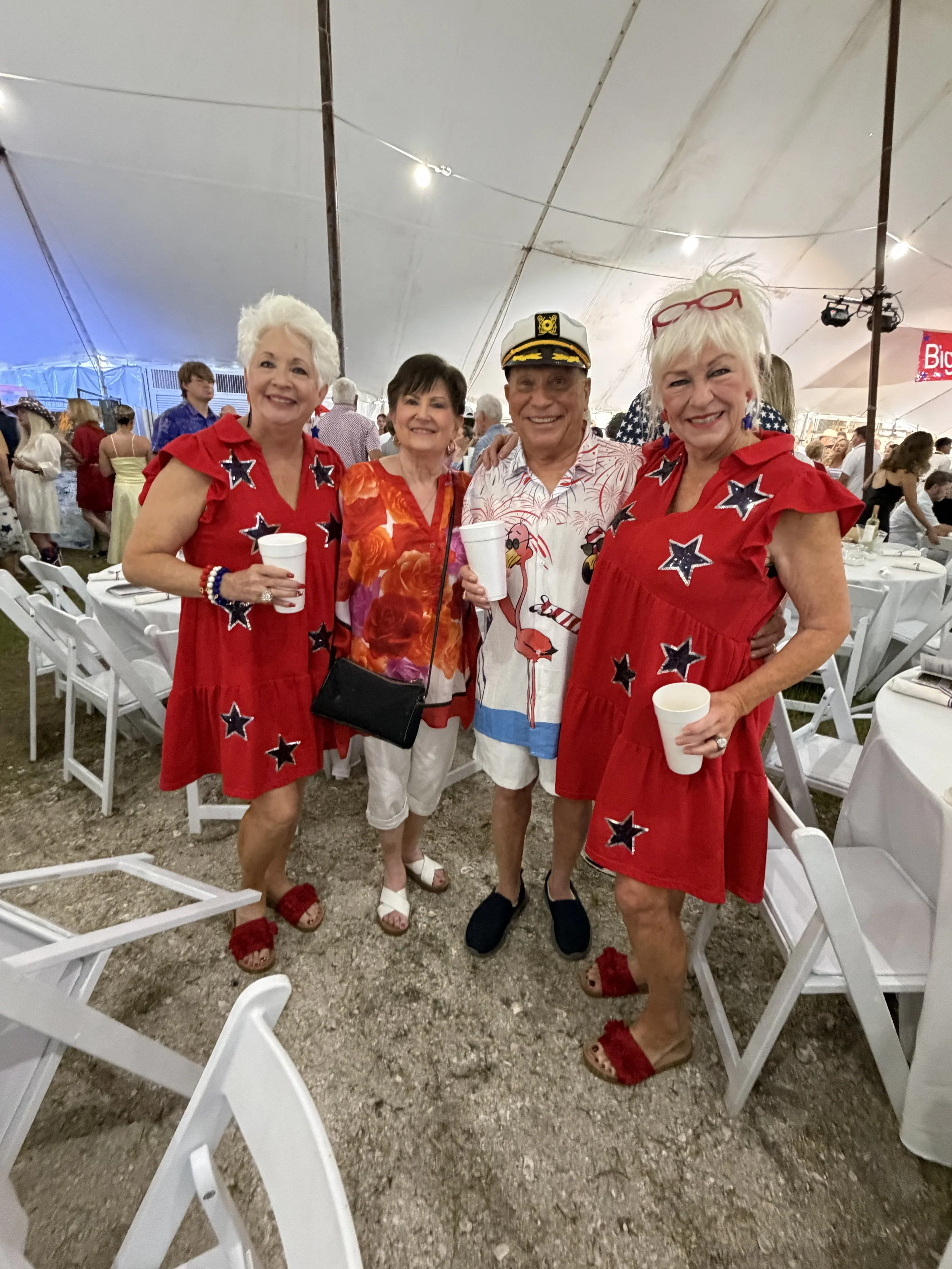 PJ and Karen with the Captain.jpg