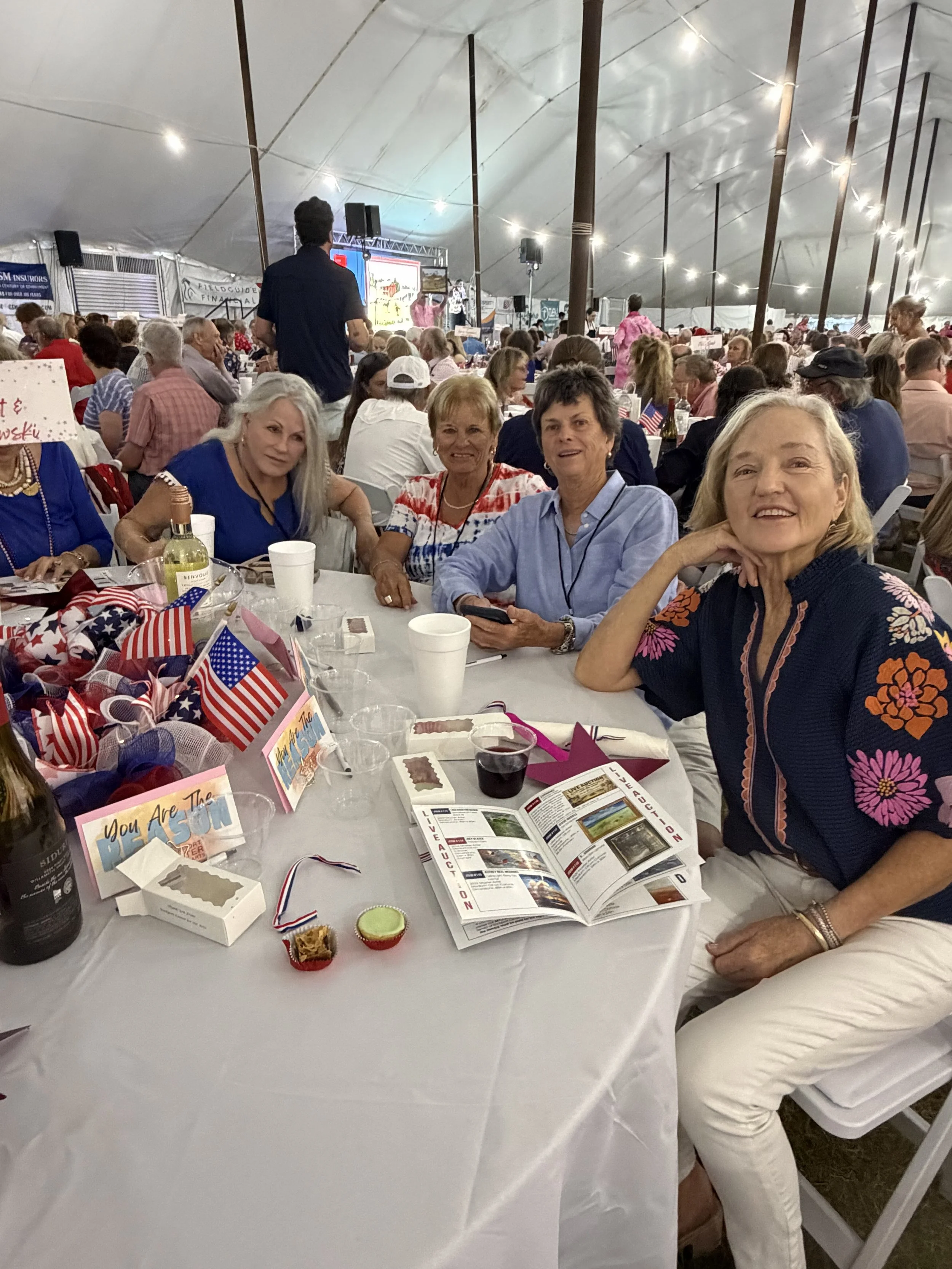 Tracey Bennett and Friends.jpg