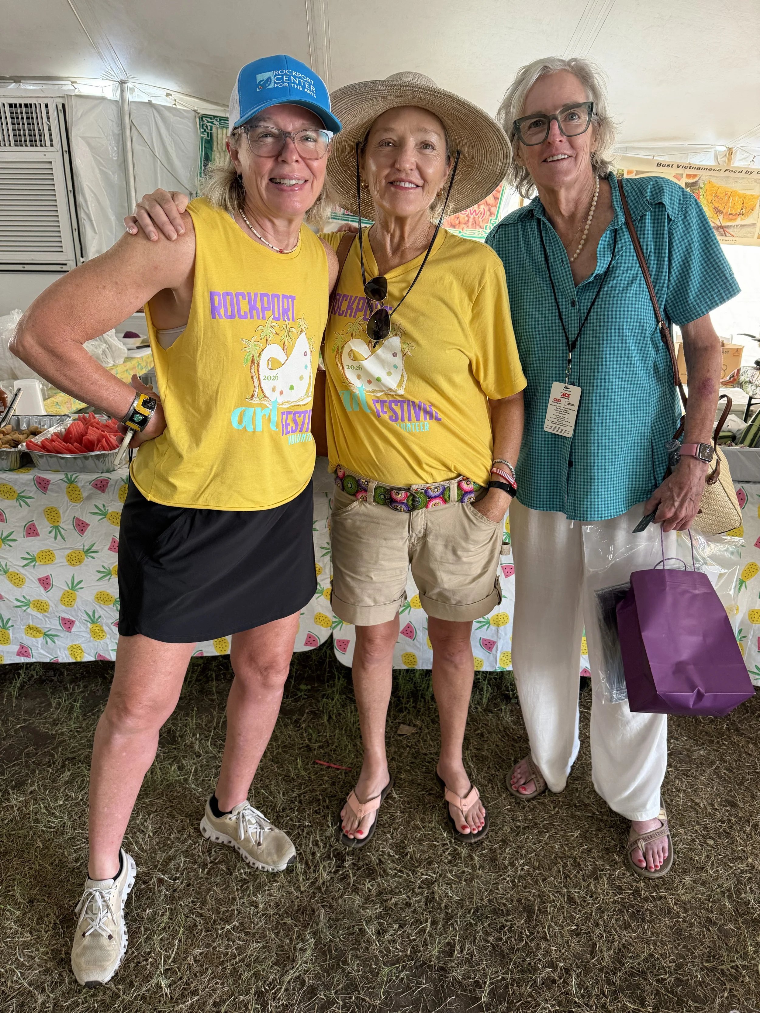 Janet Tracey and Traceys Sister.jpg
