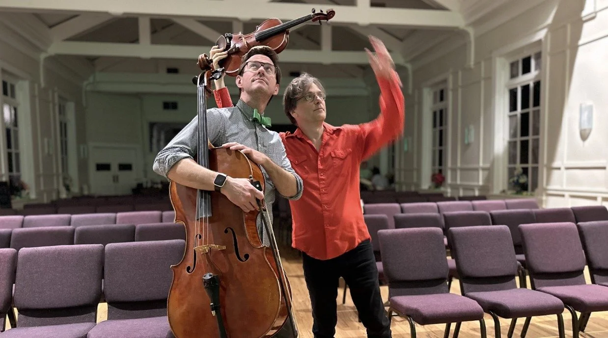 Will Taylor &amp; Strings Attached