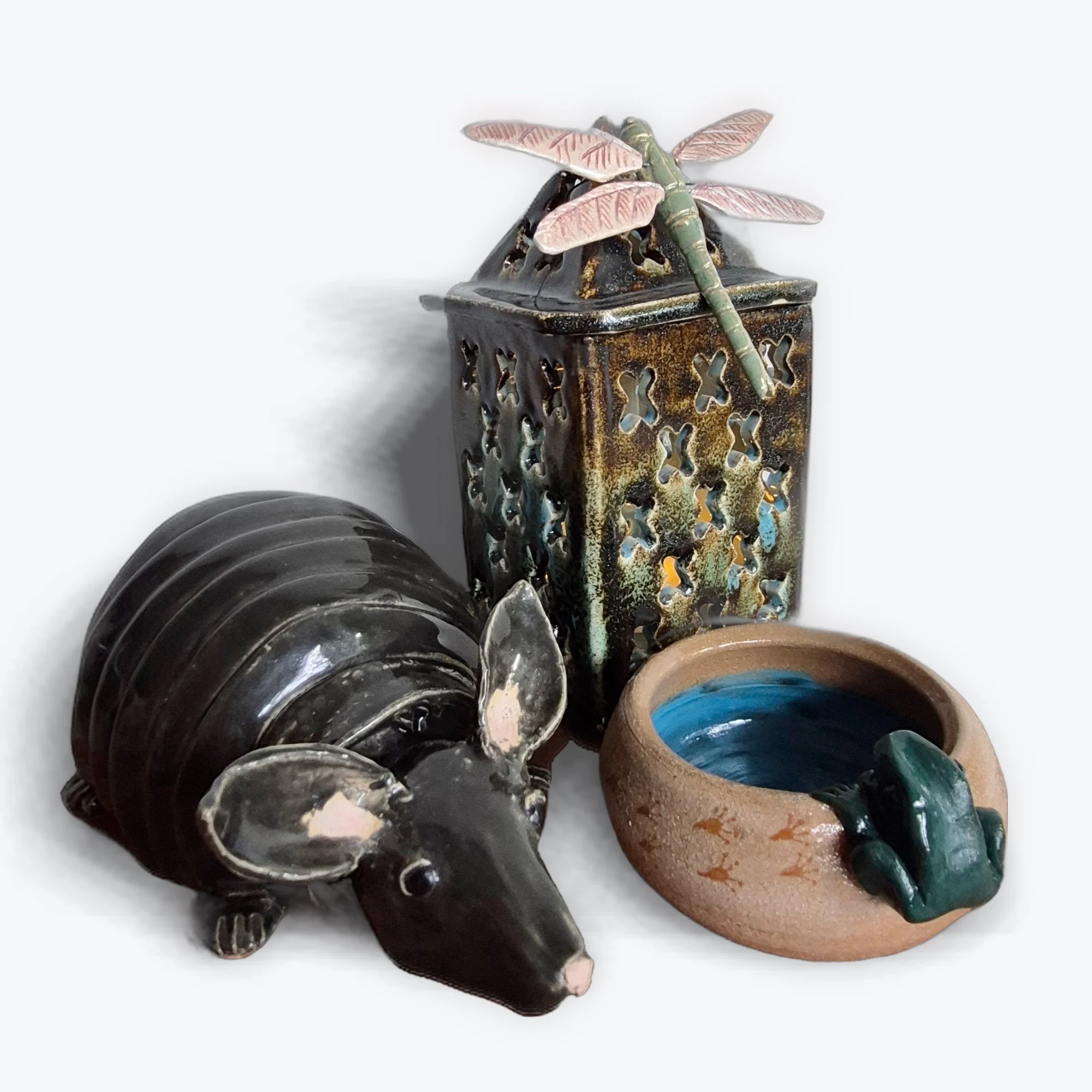 Handbuilding Pottery and Intro to Clay Sculpture with Jennifer Phillips