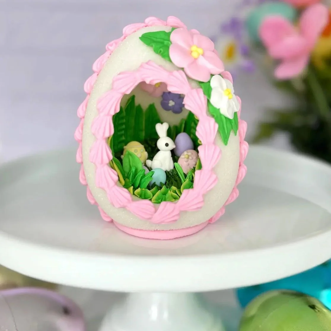 Easter Panoramic Eggs with Jennifer Bartos
