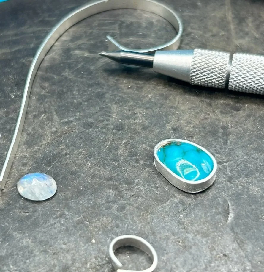 Making Magic with Teenya and Danya - An Introduction to Silversmithing