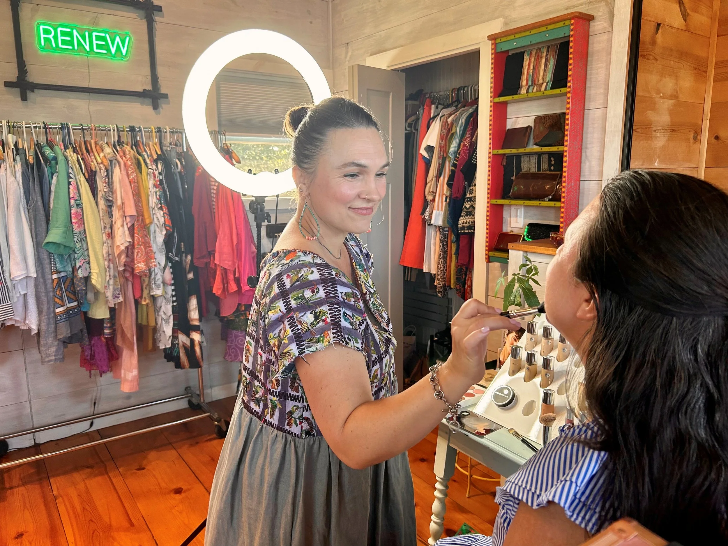 Renew Your Radiance with Liz Flowers