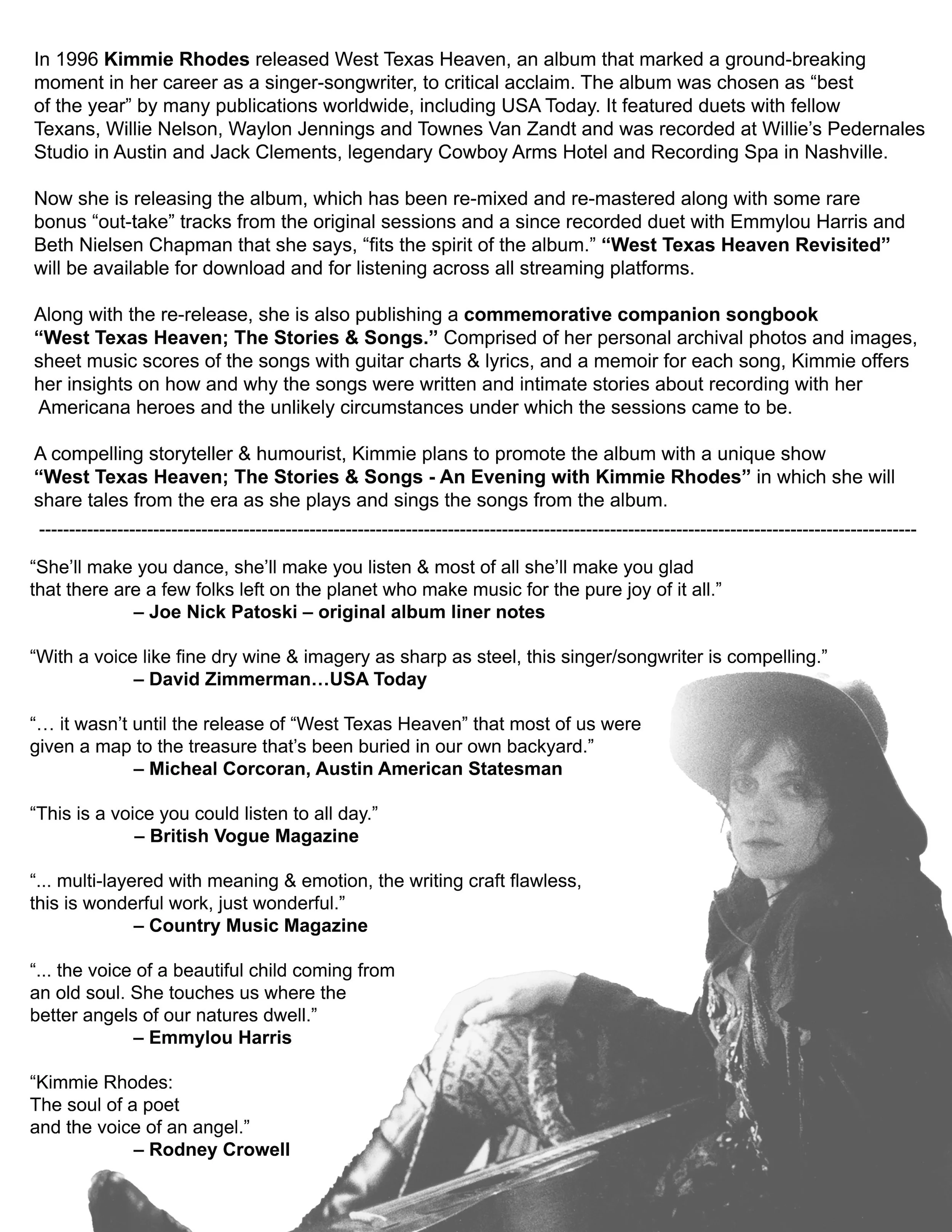 West TExas Heaven Revisited One Sheet .jpg