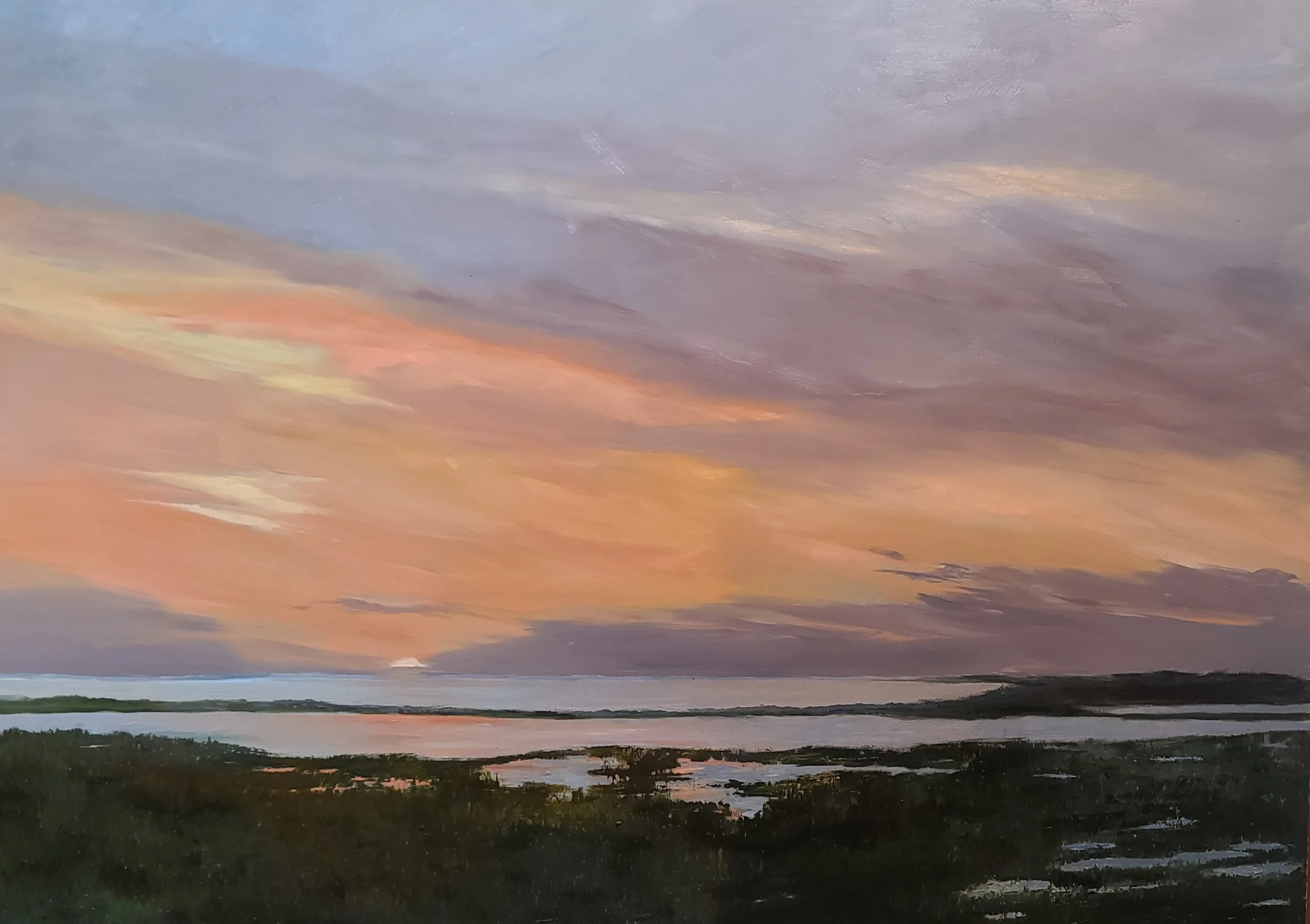 Color Theory and Still Life with Angalee DeForest