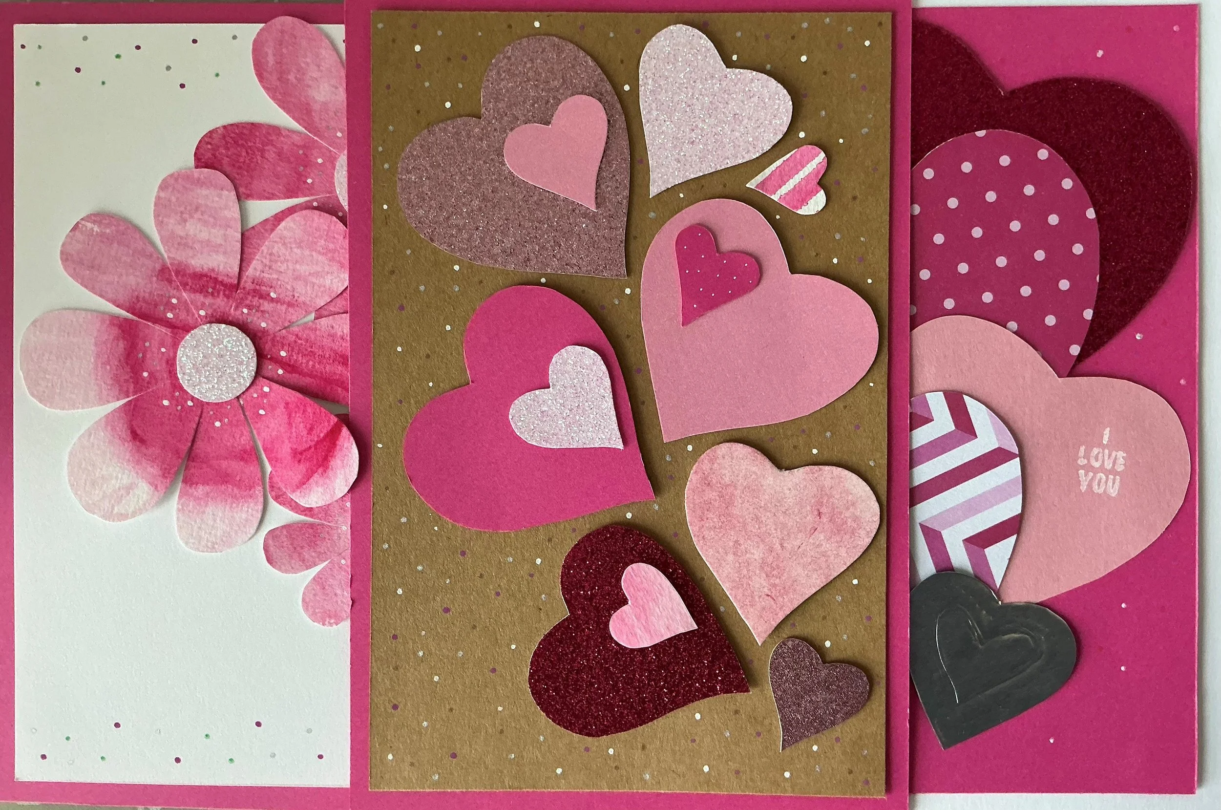 Art from the Heart Valentine Card-Making Workshop with Brandy Fagan