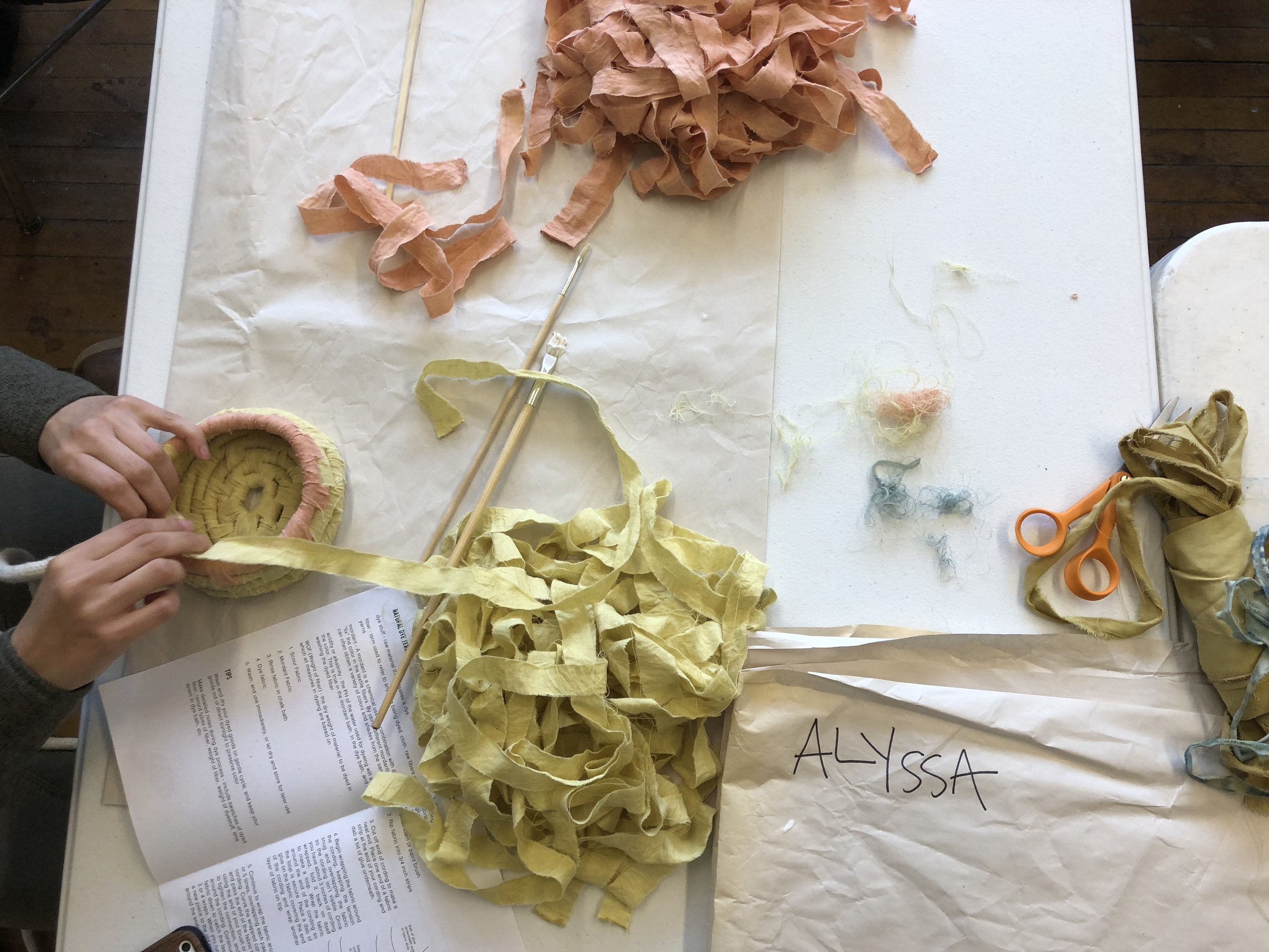 Creative Paperclay with Jillian Sortore - Penny Redmon Visiting Lecturer —  Rockport Center for the Arts
