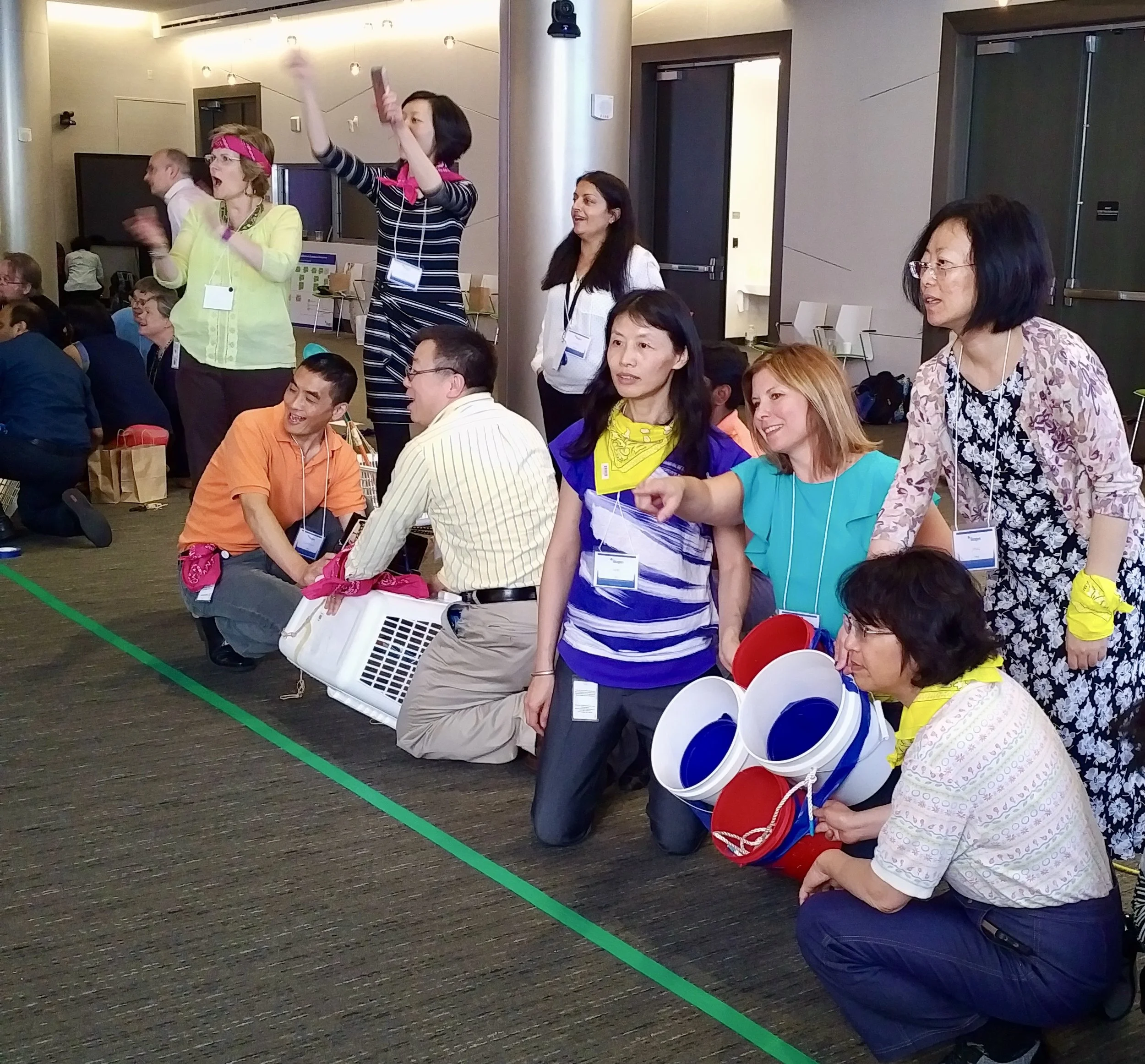 A Team Launch targets.jpg