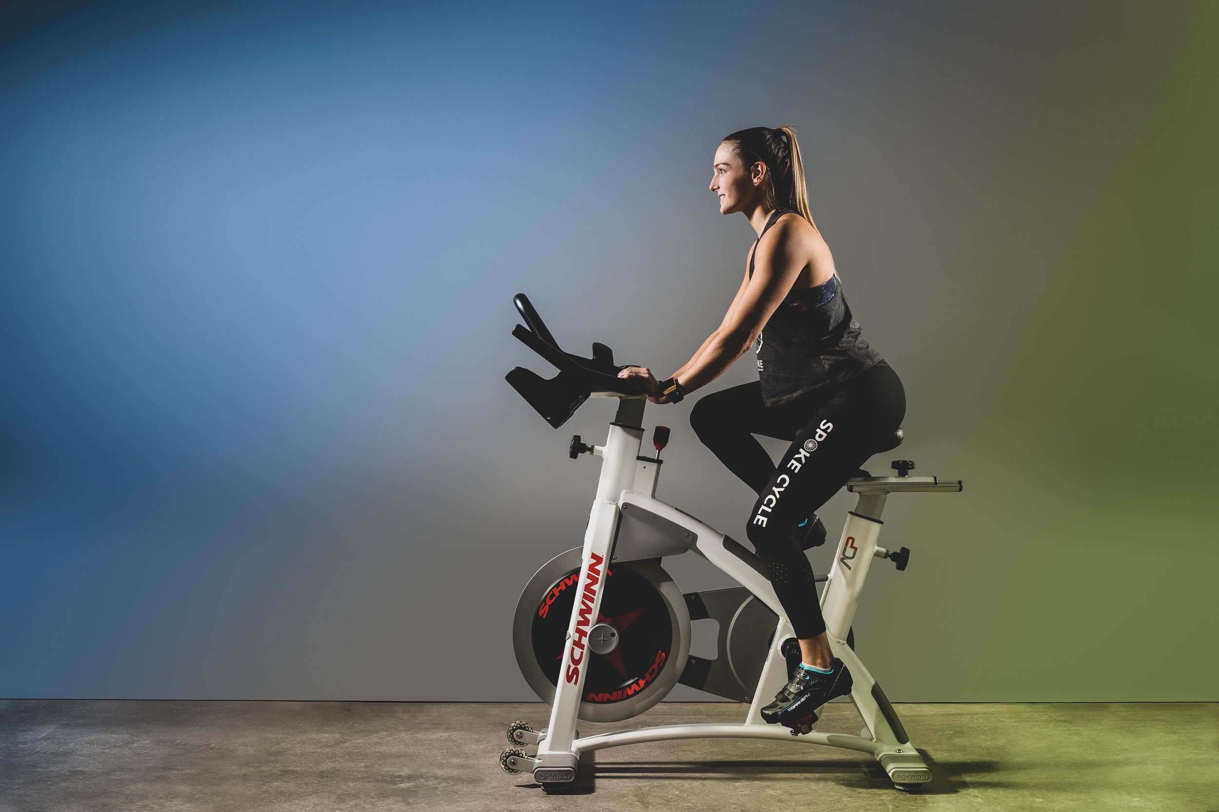 Spoke Cycle and Fitness Studio 3 CLASSES FOR 30