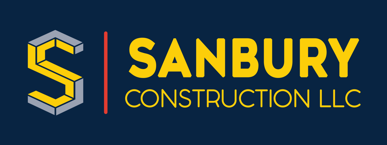 Sanbury Construction Residential &amp; Commercial Remodel, Renovation, and Emergency Restoration Services