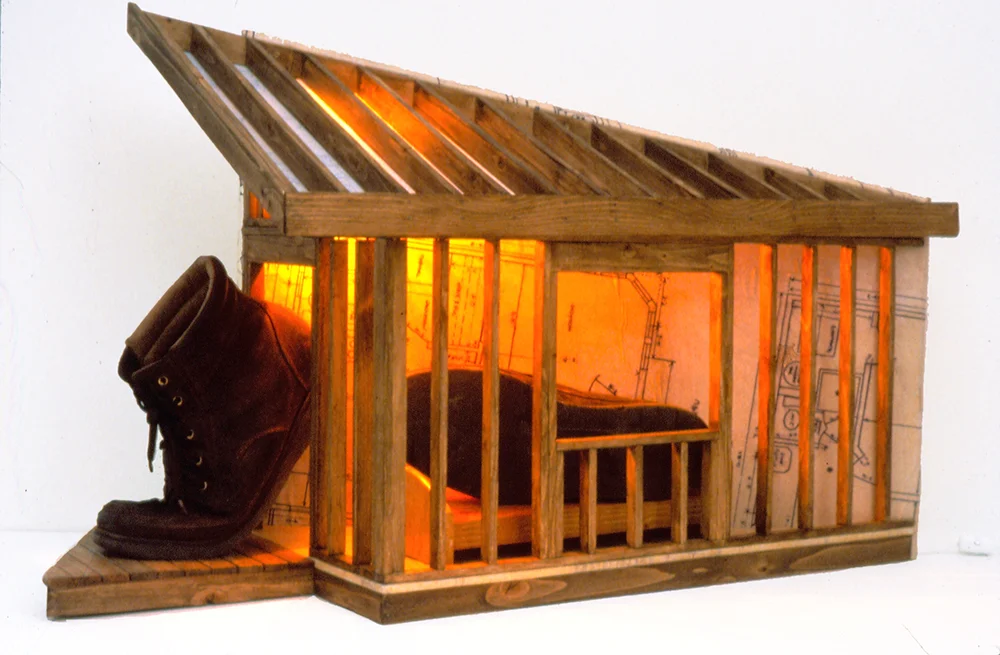 Reliquary for Daniel