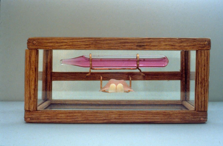 Reliquary for Rosatto