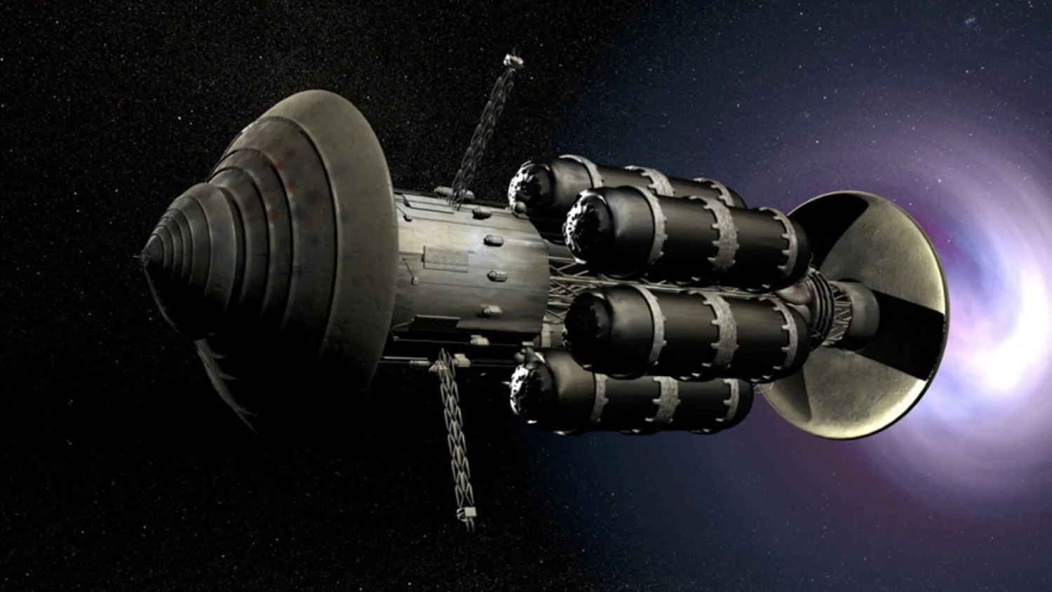 Проект плутон ракета